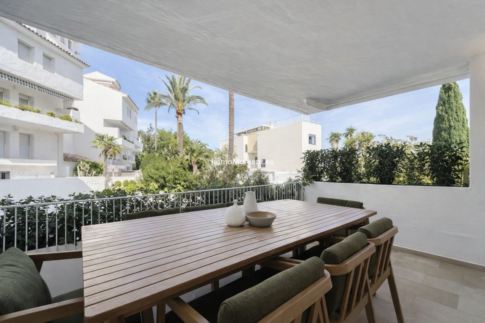 Revente - Appartement - Marbella - Marbella Centro