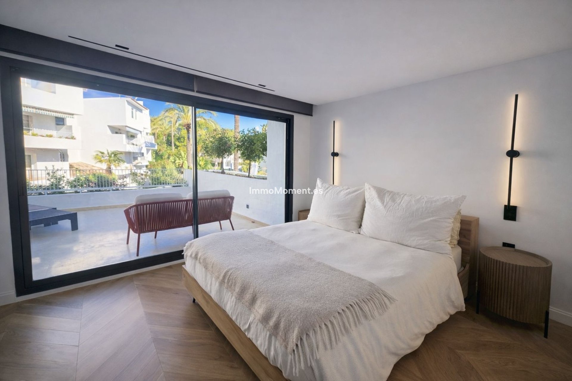 Revente - Appartement - Marbella - Marbella Centro