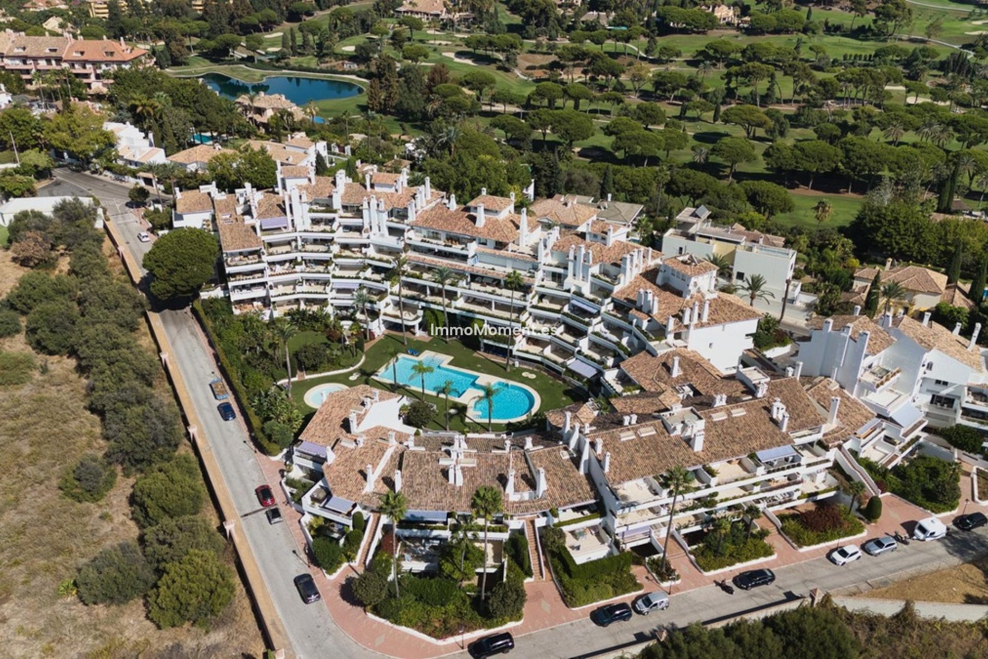Revente - Appartement - Marbella - Marbella Centro