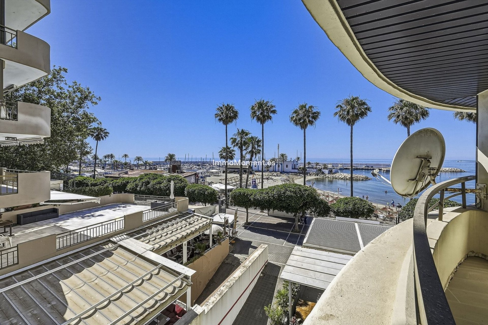 Revente - Appartement - Marbella - Marbella Centro