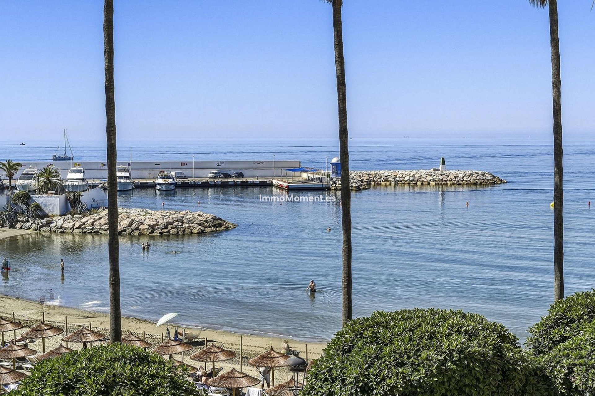 Revente - Appartement - Marbella - Marbella Centro