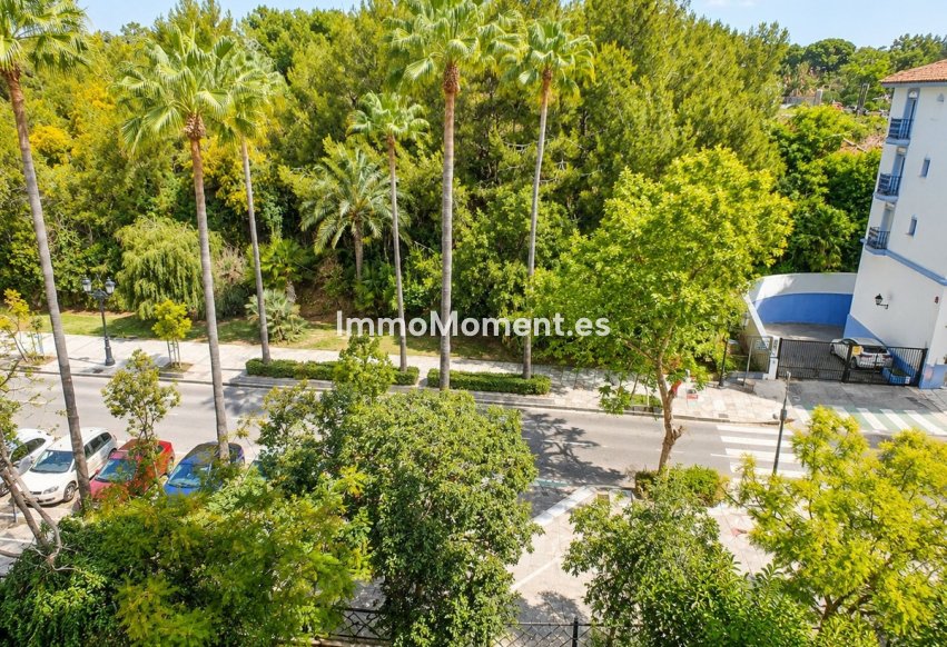 Revente - Appartement - Marbella - Marbella Centro