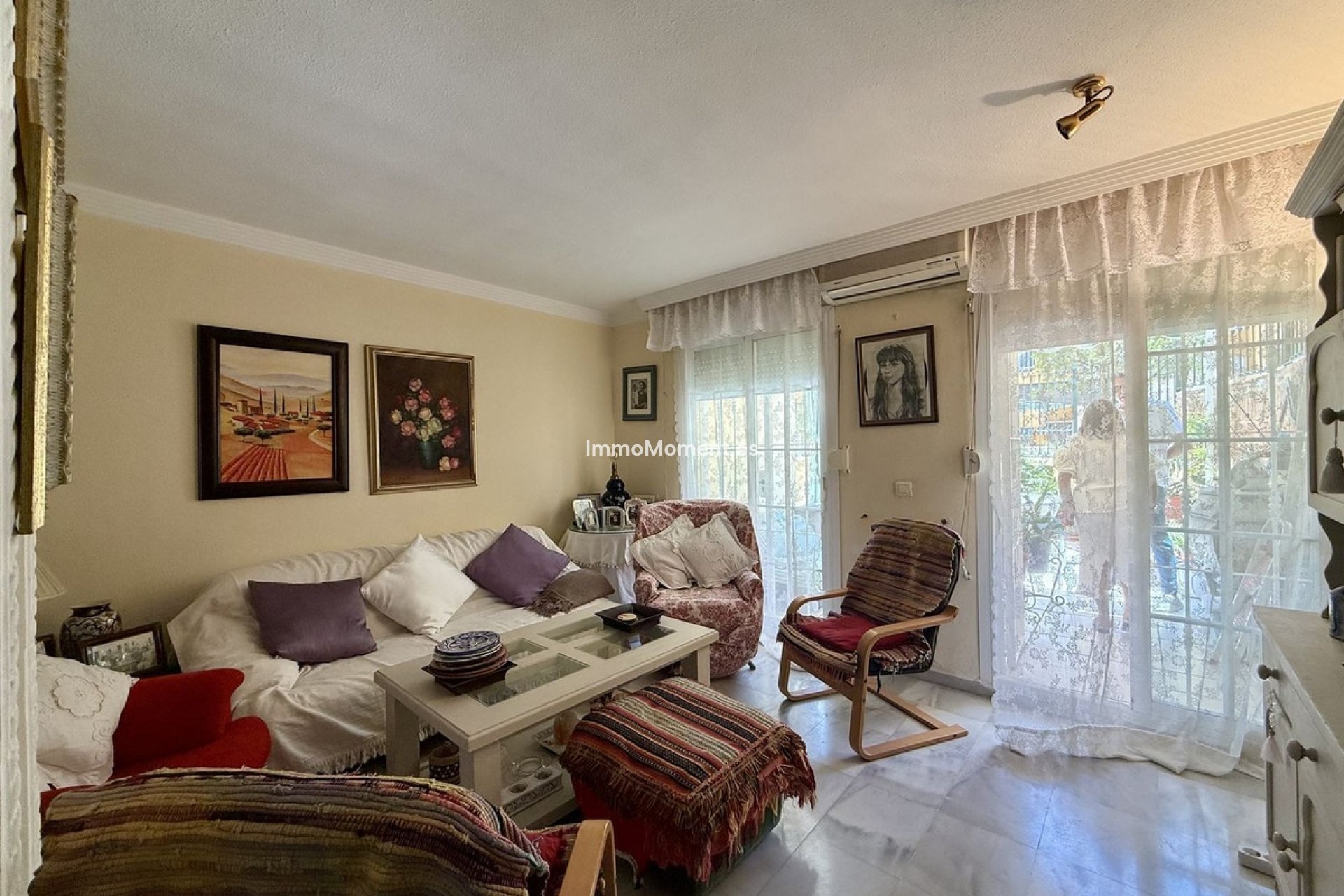 Revente - Appartement - Marbella - Marbella Centro