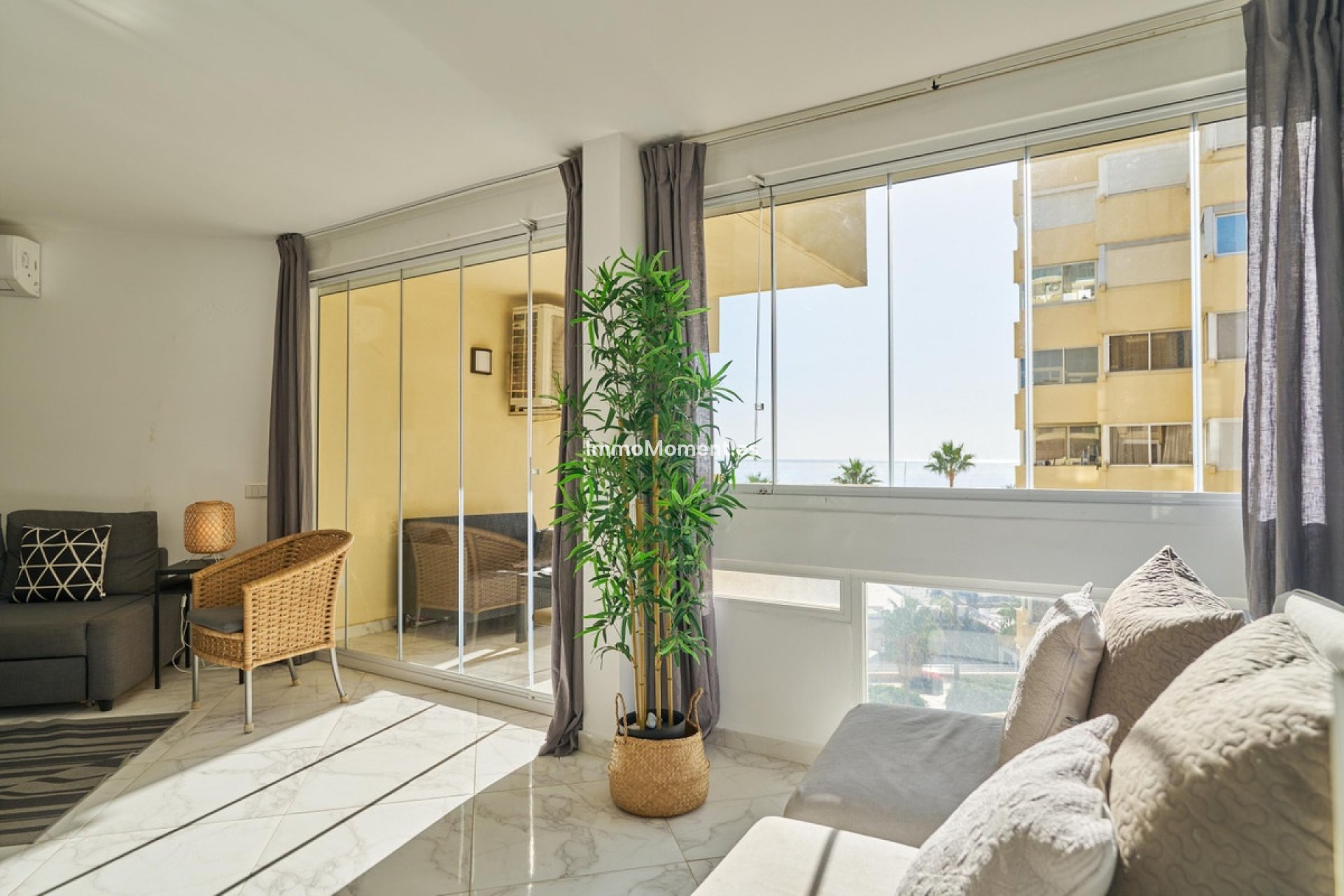 Revente - Appartement - Marbella - Marbella Centro