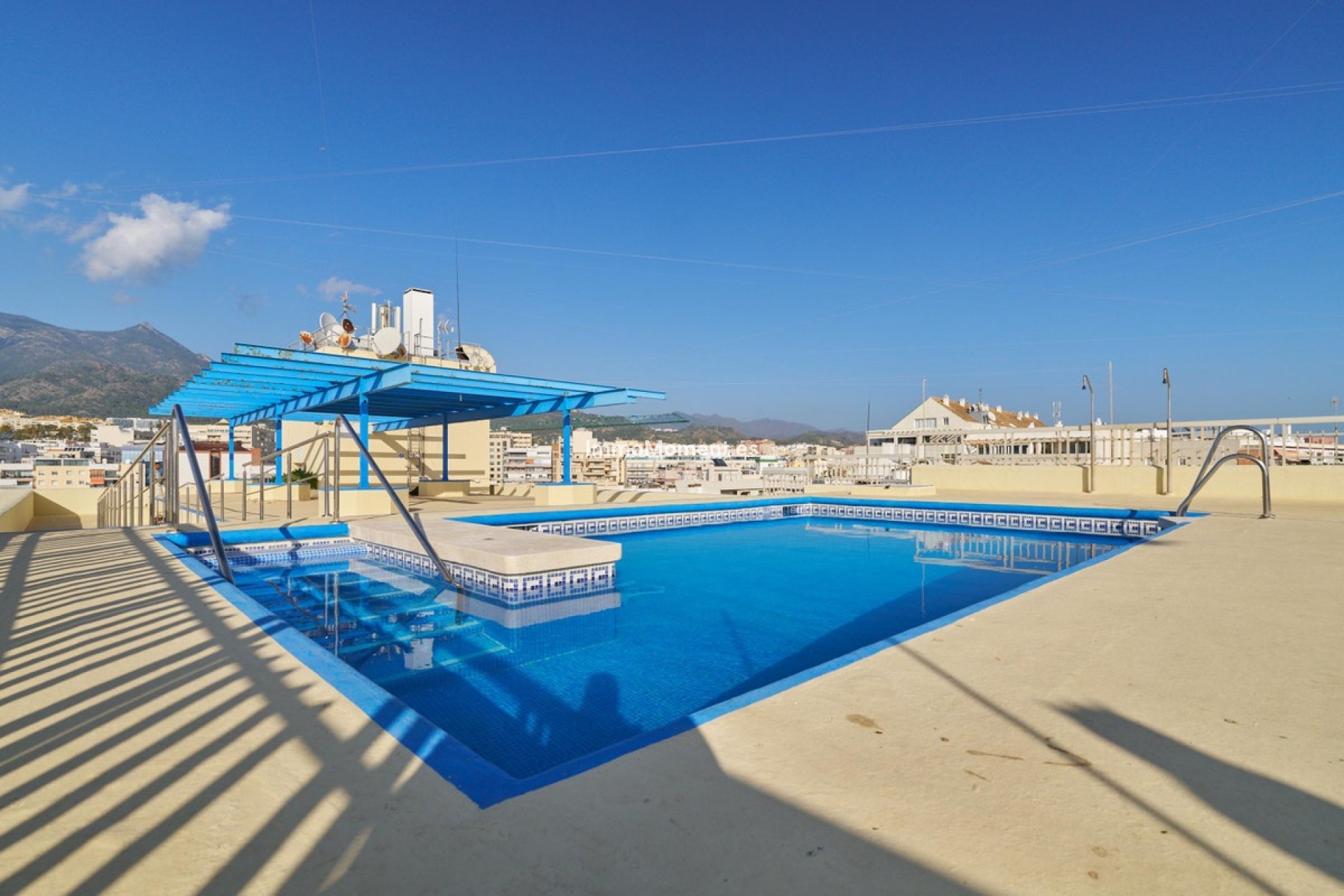 Revente - Appartement - Marbella - Marbella Centro