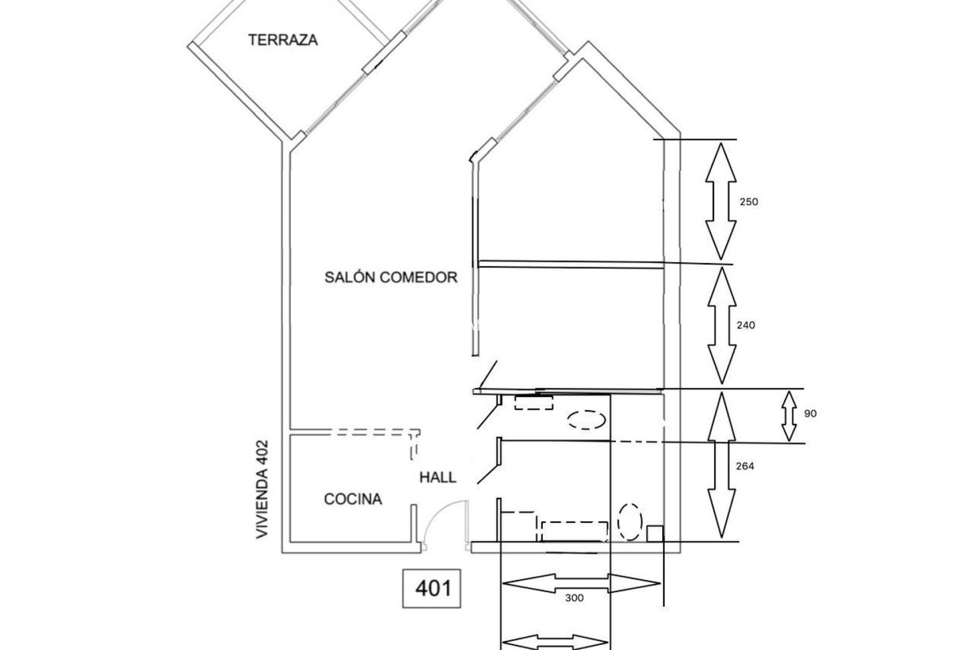 Revente - Appartement - Marbella - Marbella Centro