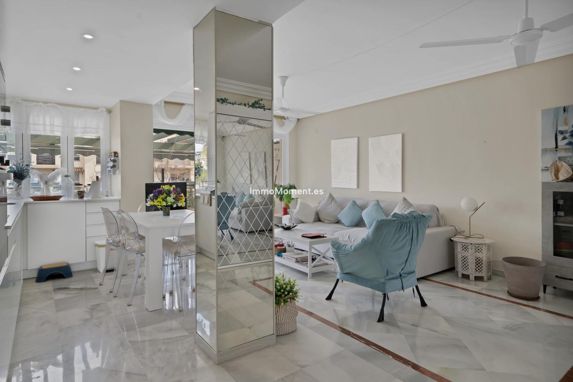 Revente - Appartement - Marbella - Marbella Centro