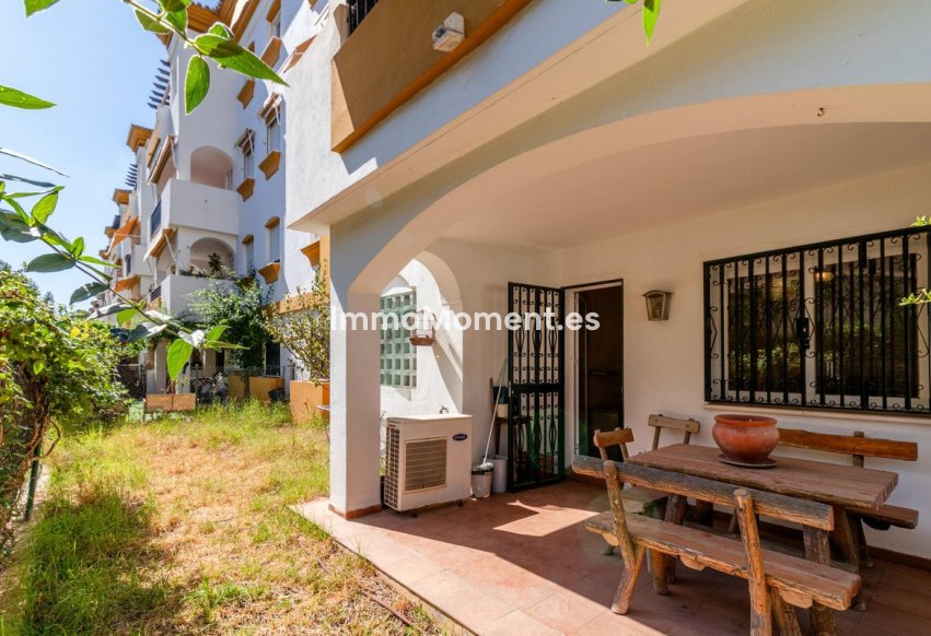 Revente - Appartement - Marbella - Marbella Centro