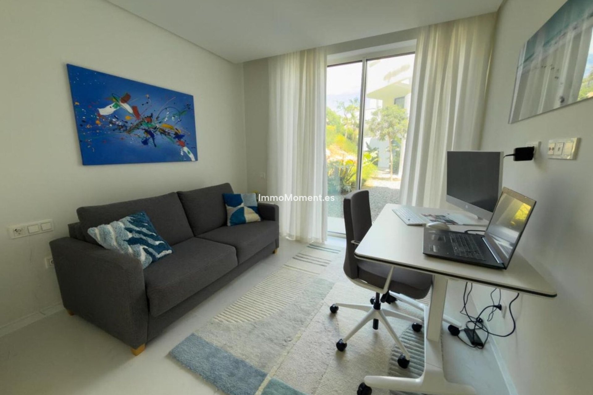 Revente - Appartement - Marbella - Marbella Centro