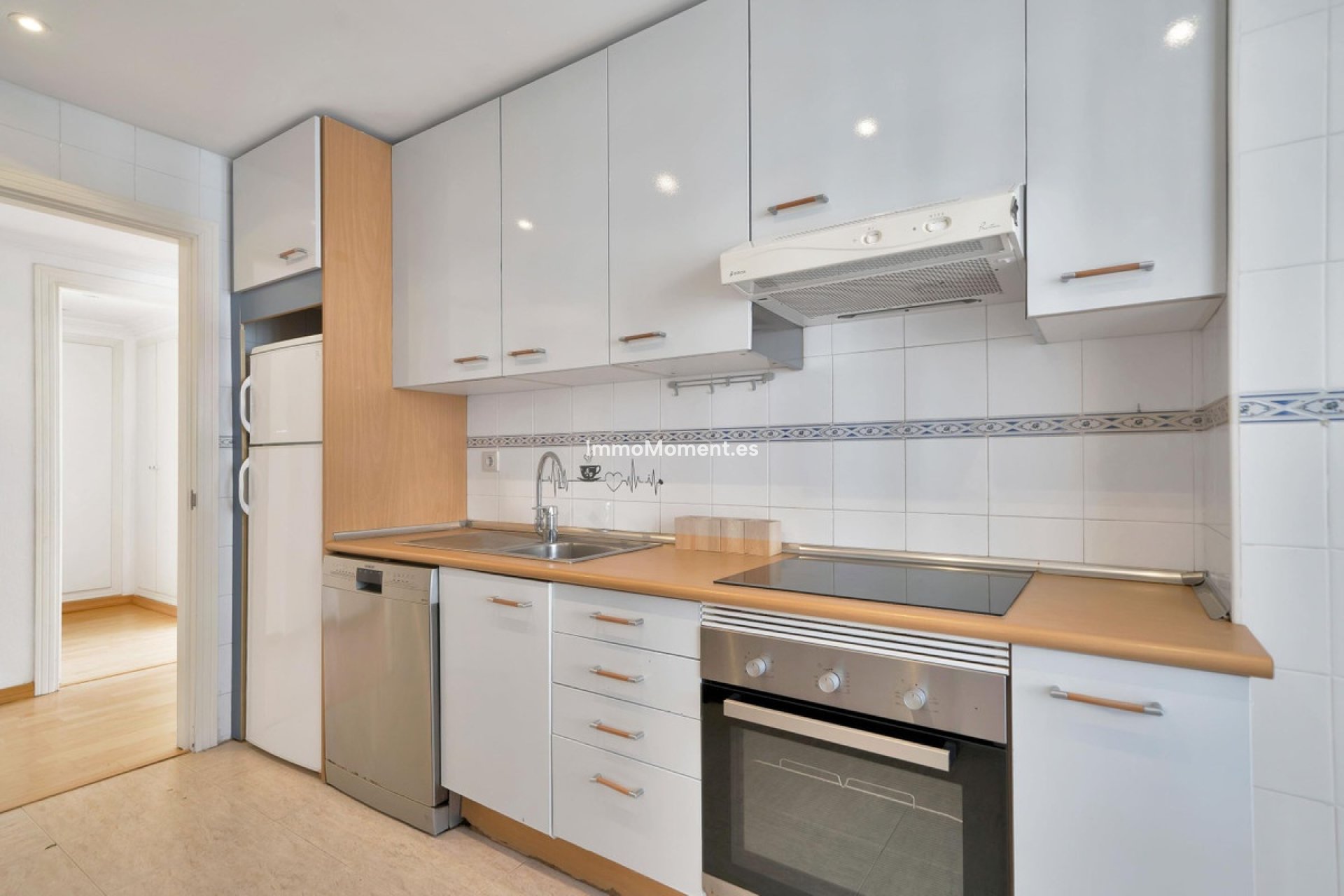 Revente - Appartement - Marbella - Marbella Centro