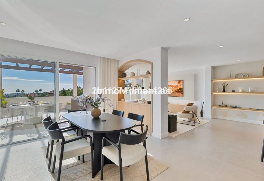 Revente - Appartement - Marbella - Marbella Centro