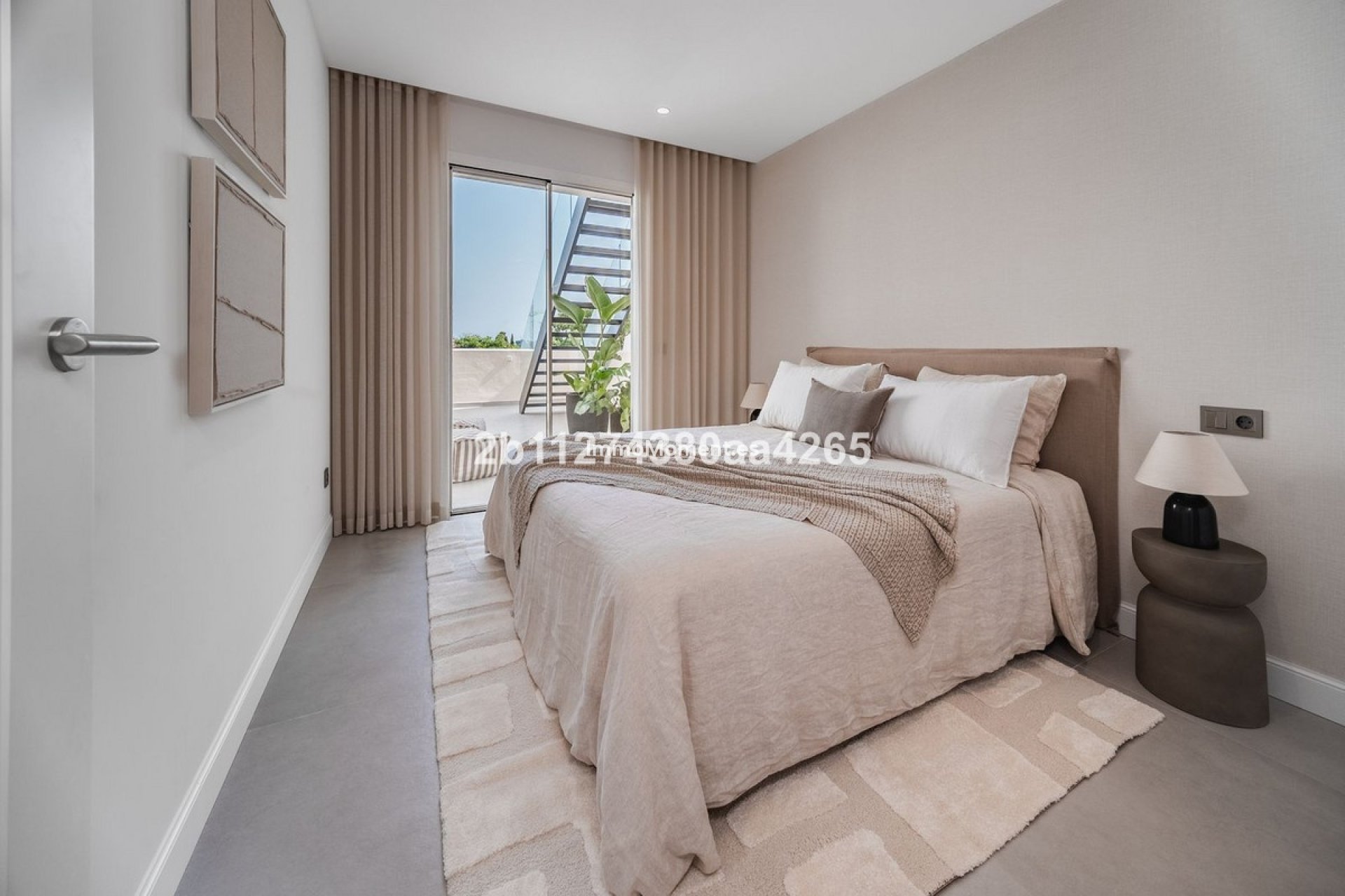 Revente - Appartement - Marbella - Marbella Centro