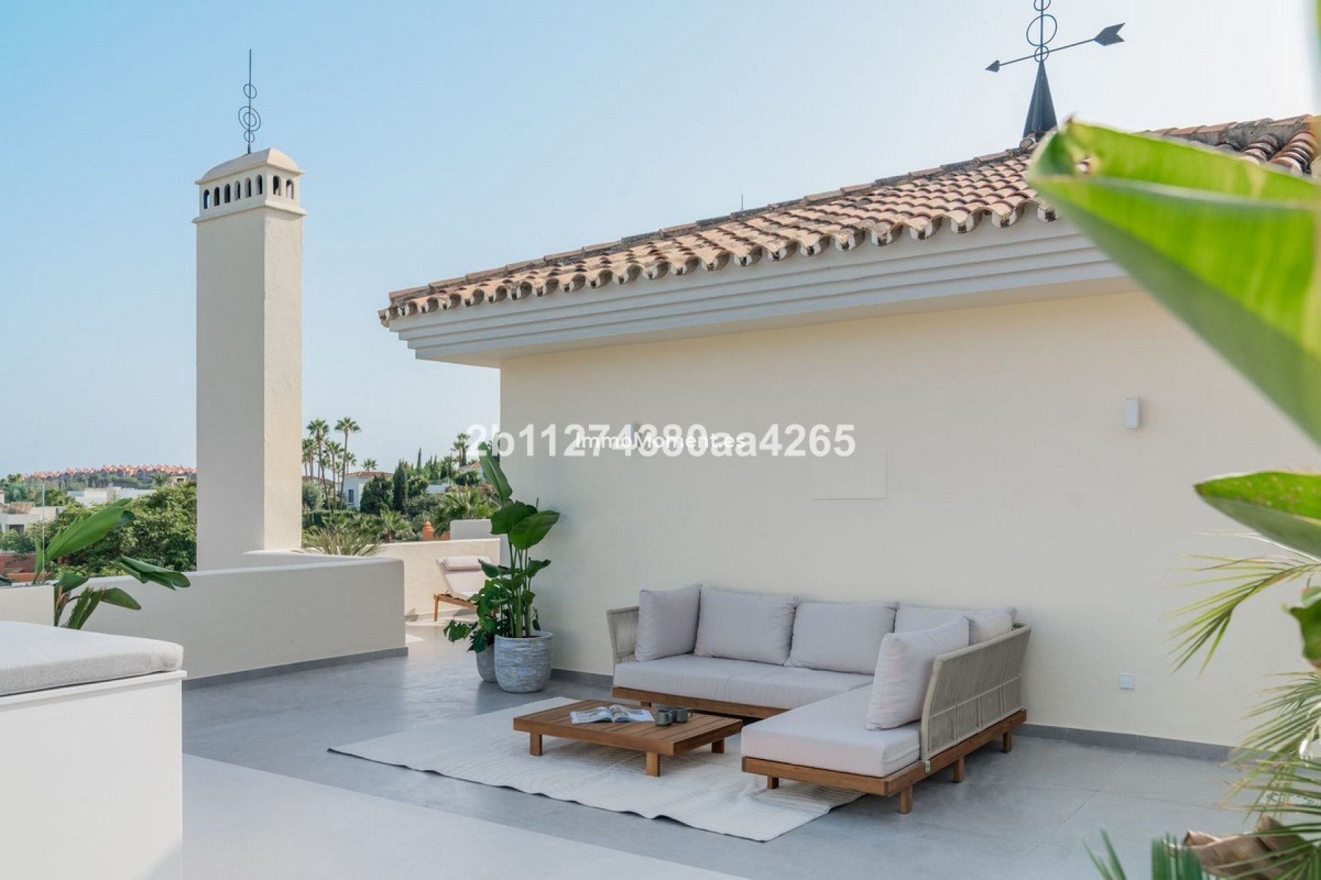 Revente - Appartement - Marbella - Marbella Centro