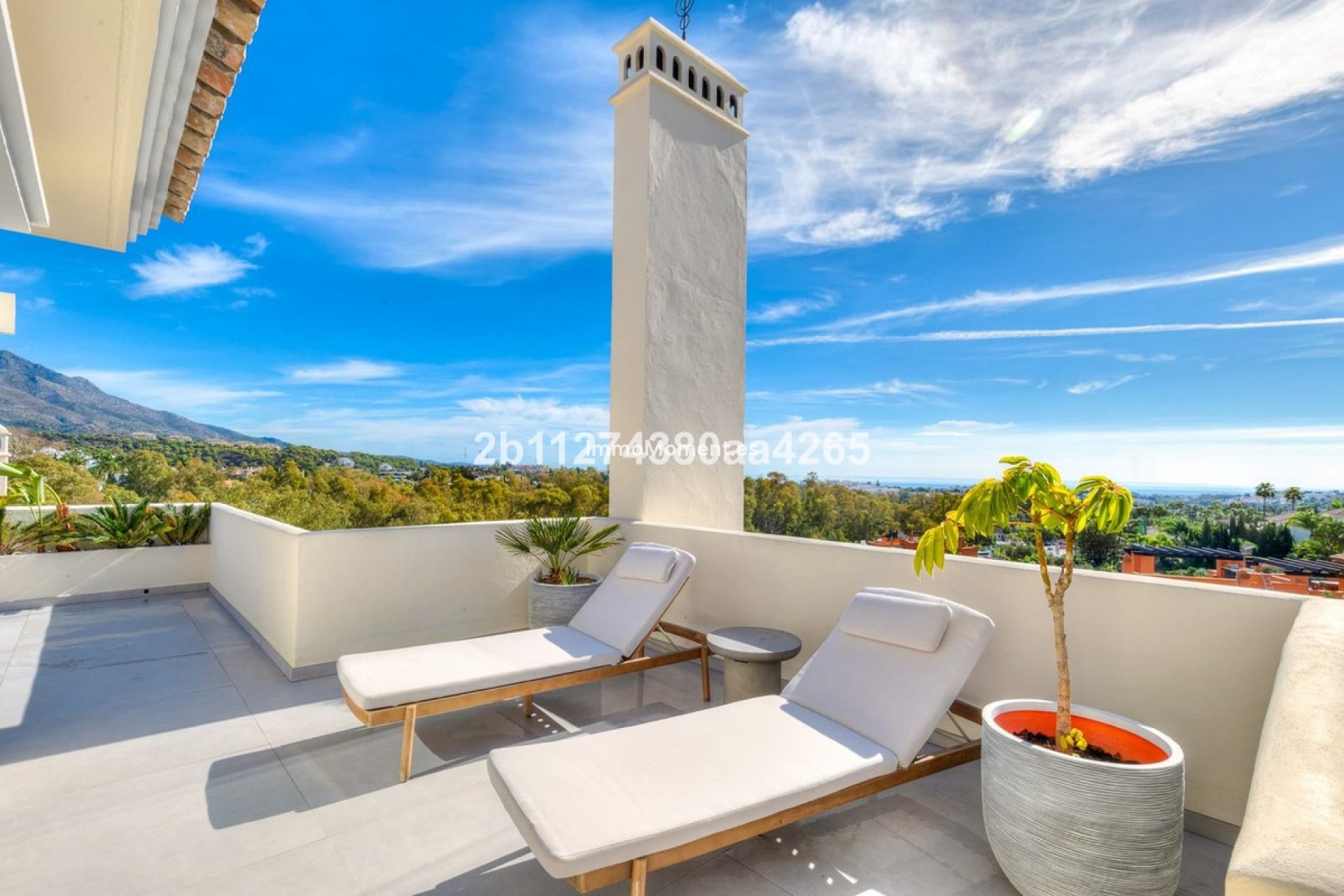 Revente - Appartement - Marbella - Marbella Centro
