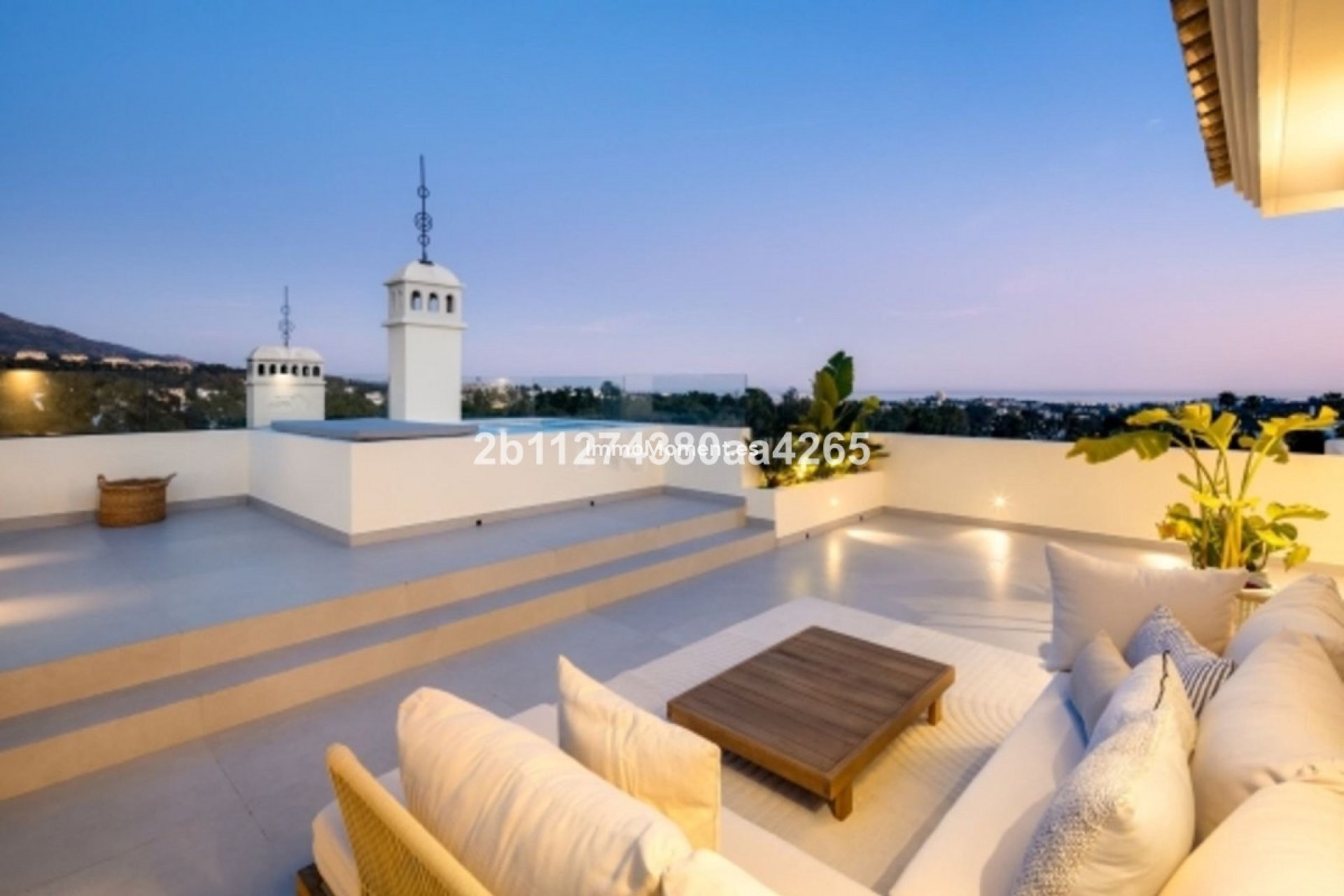 Revente - Appartement - Marbella - Marbella Centro