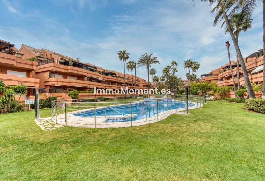 Revente - Appartement - Marbella - Marbella Centro