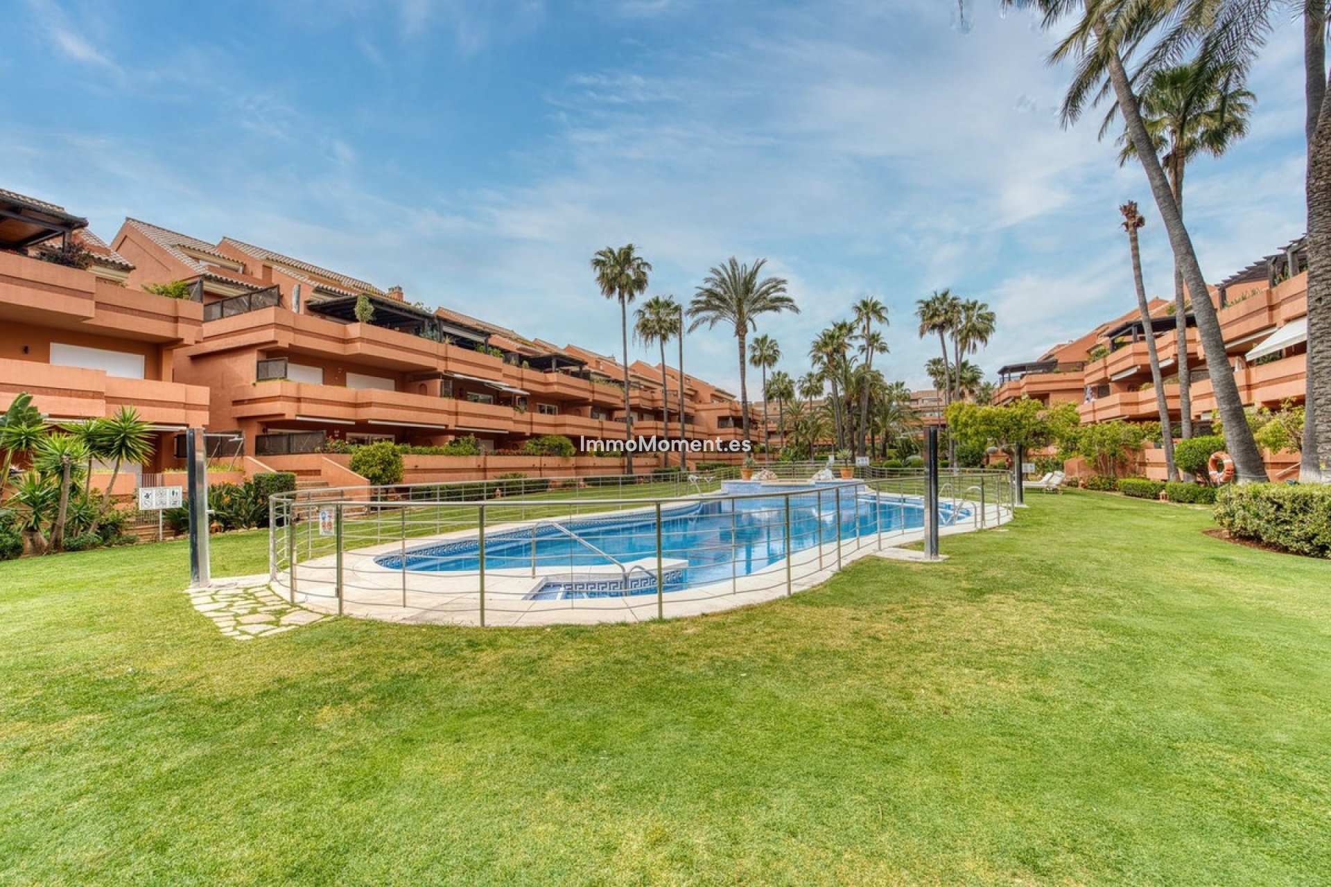 Revente - Appartement - Marbella - Marbella Centro