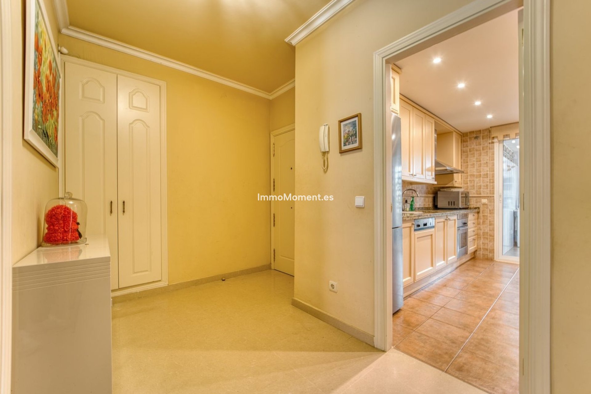 Revente - Appartement - Marbella - Marbella Centro