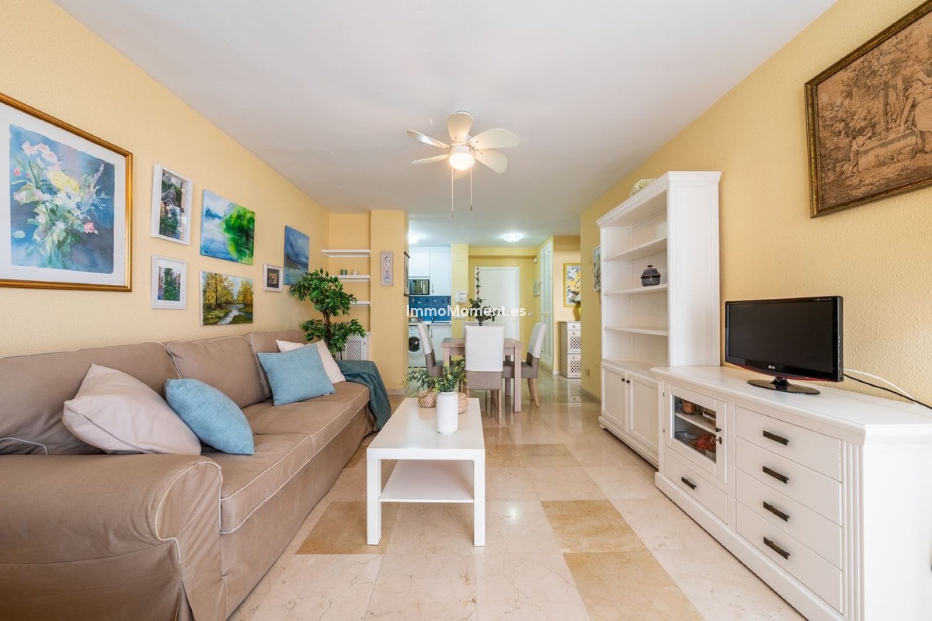 Revente - Appartement - Marbella - Marbella Centro