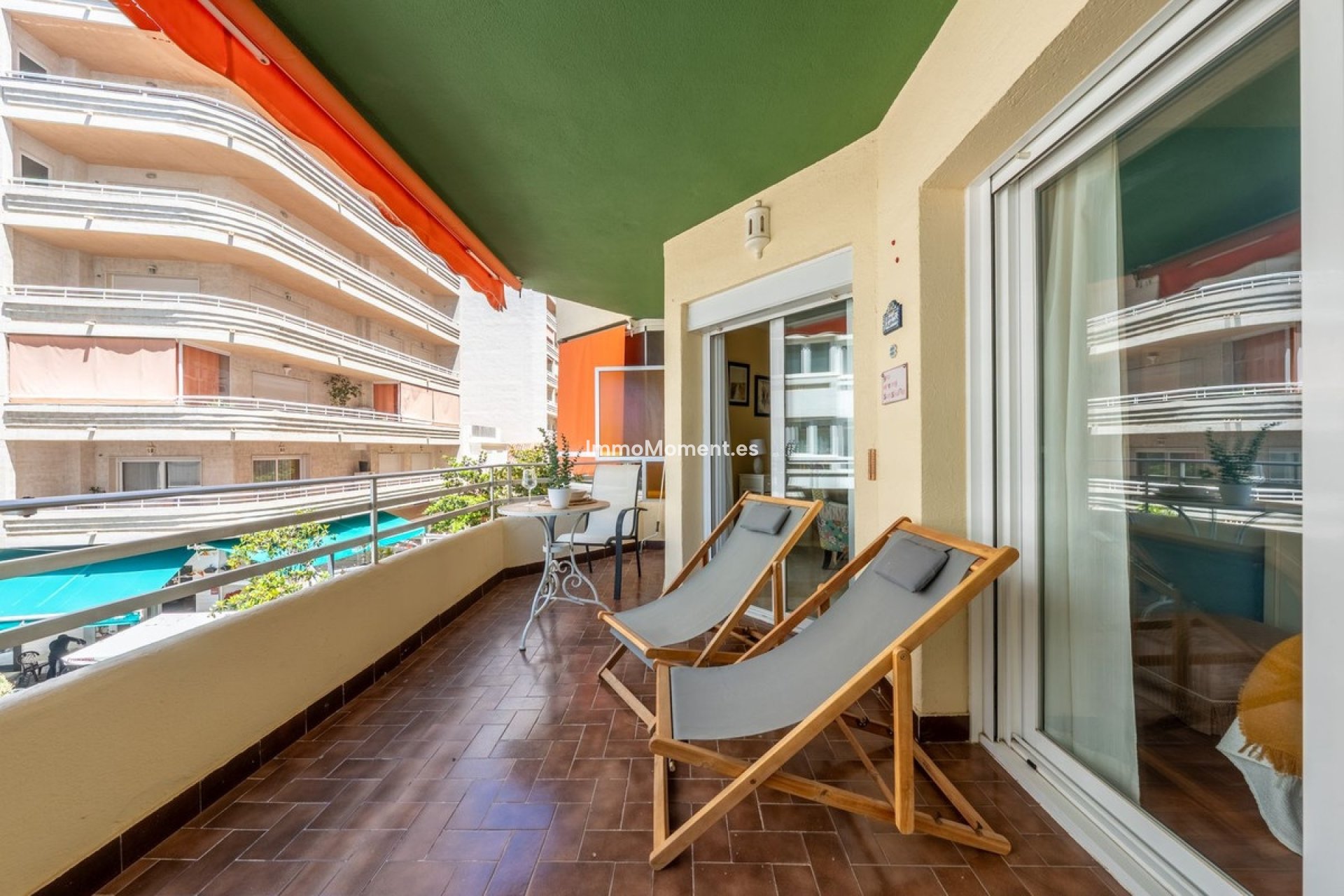 Revente - Appartement - Marbella - Marbella Centro