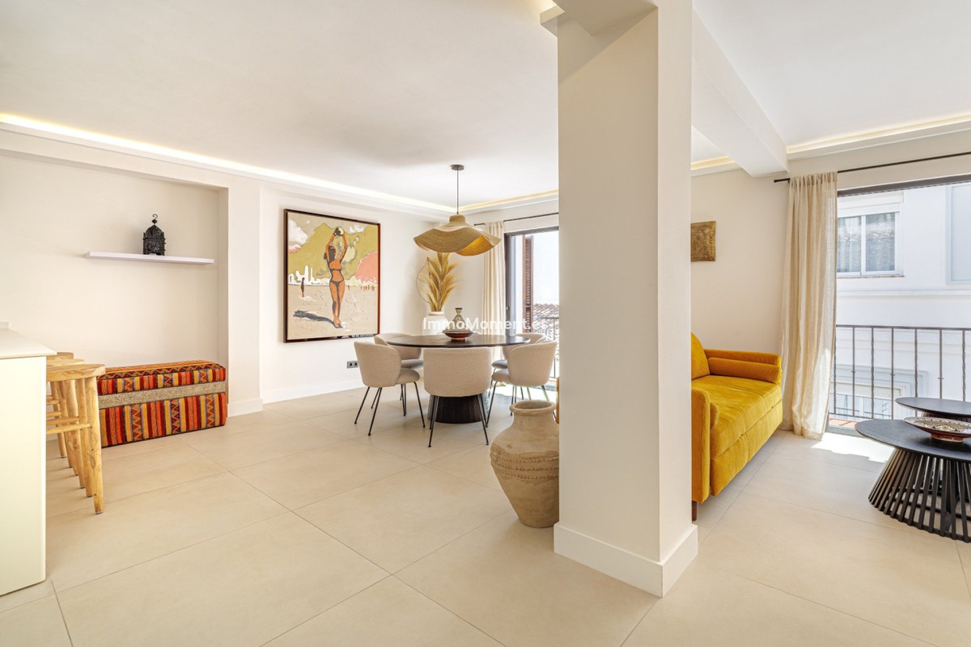 Revente - Appartement - Marbella - Marbella Centro