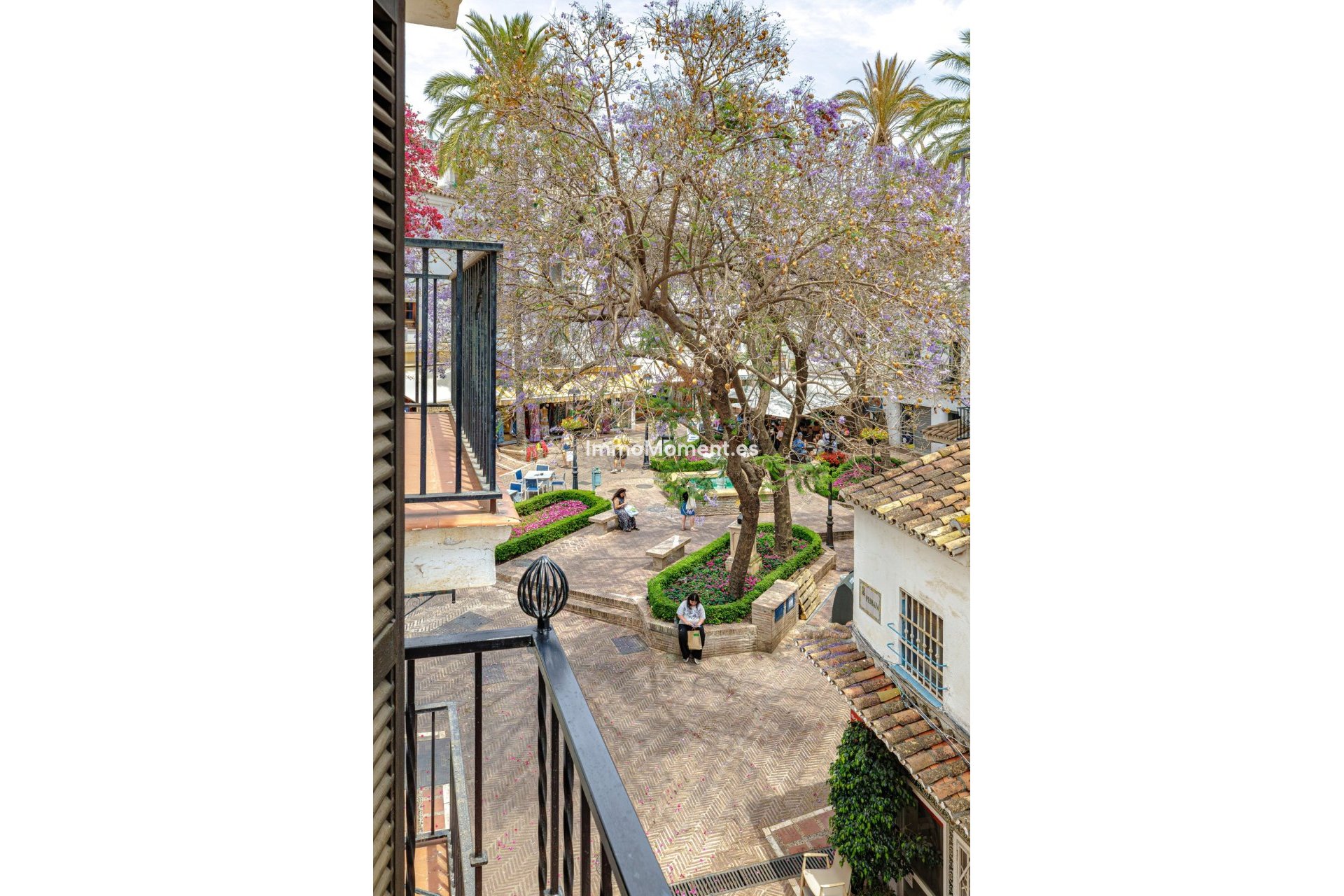 Revente - Appartement - Marbella - Marbella Centro