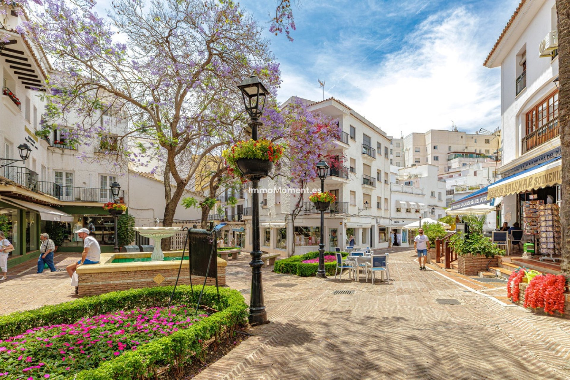 Revente - Appartement - Marbella - Marbella Centro