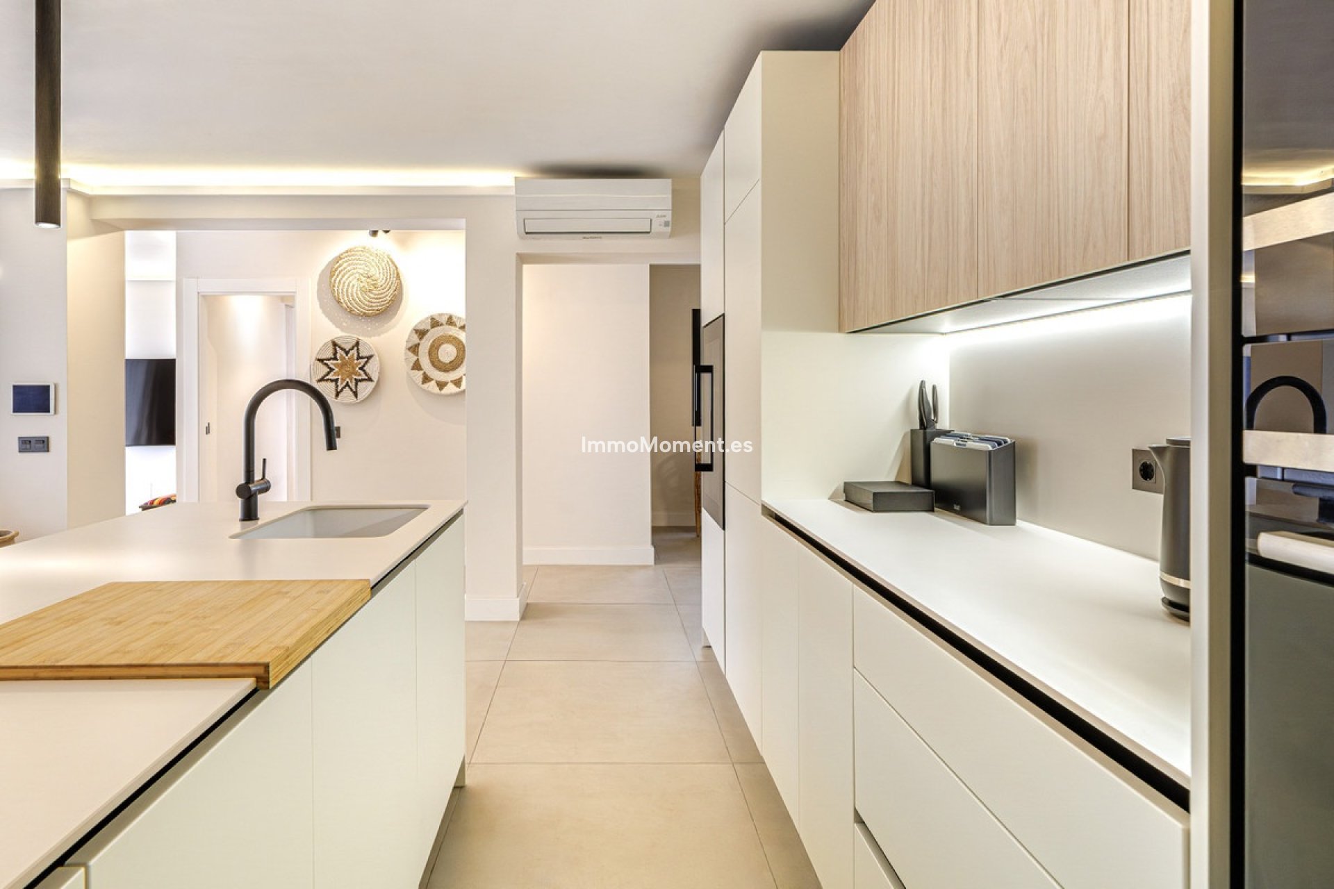Revente - Appartement - Marbella - Marbella Centro