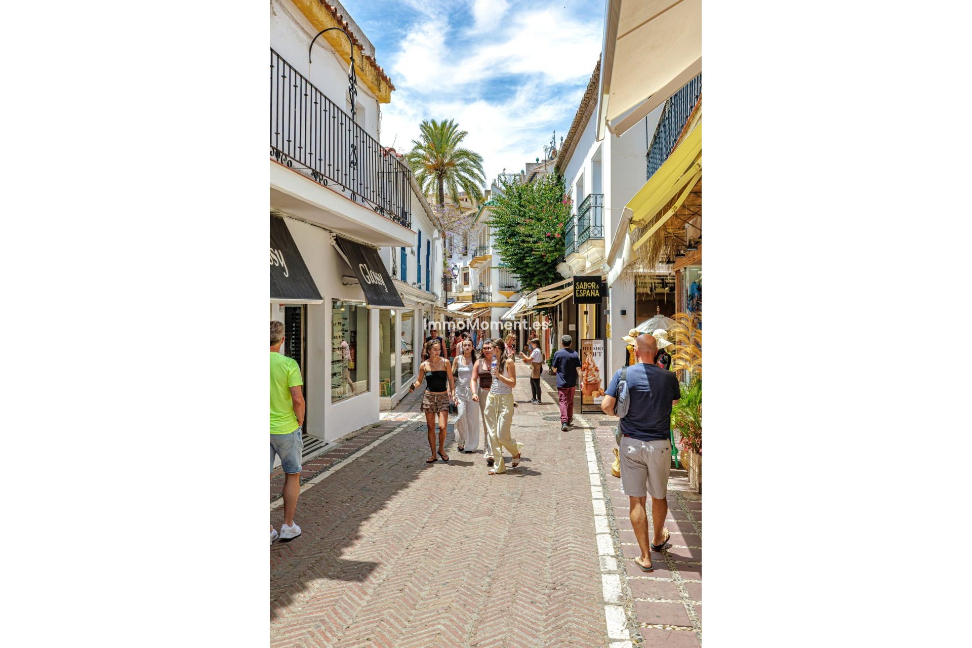 Revente - Appartement - Marbella - Marbella Centro