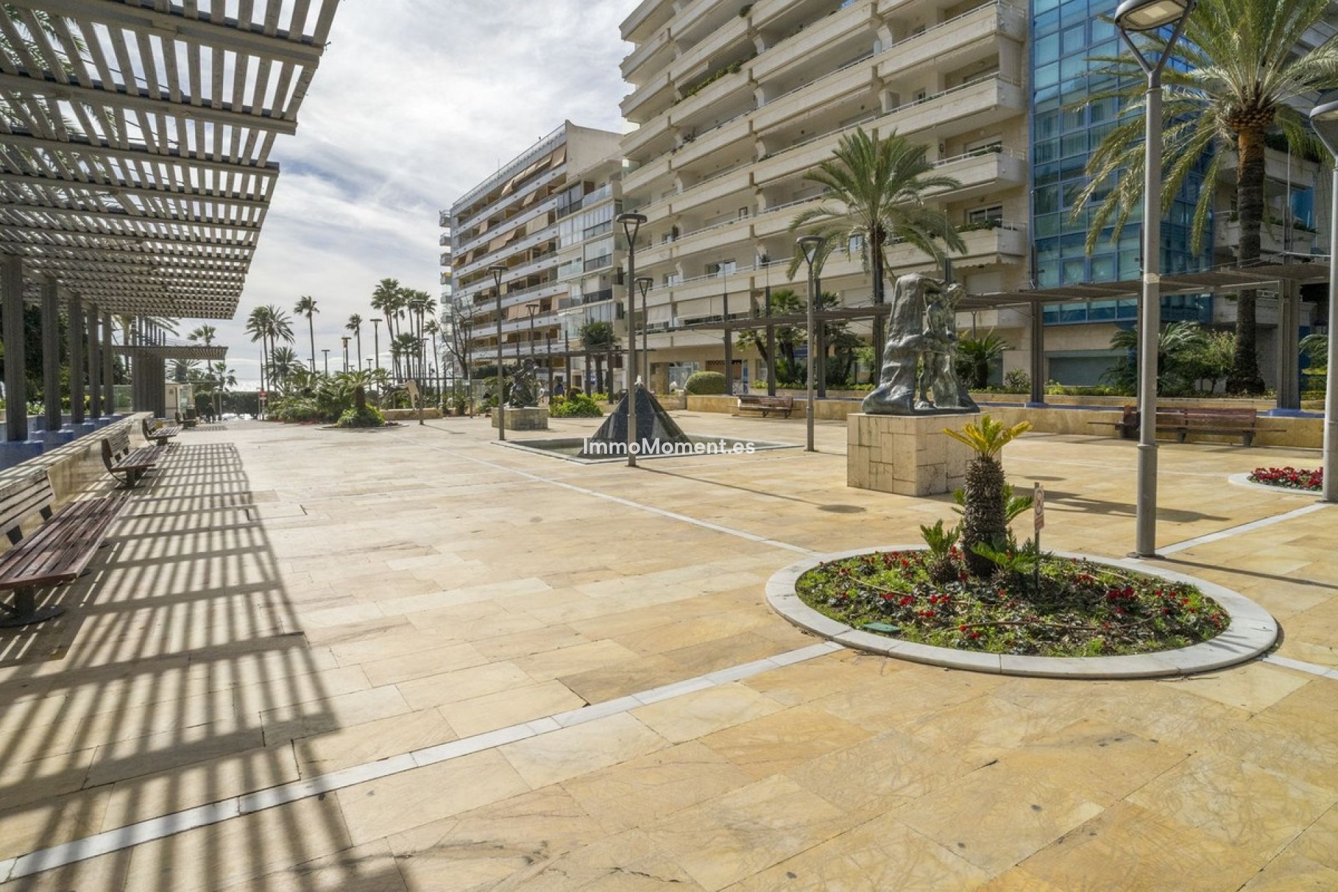 Revente - Appartement - Marbella - Marbella Centro