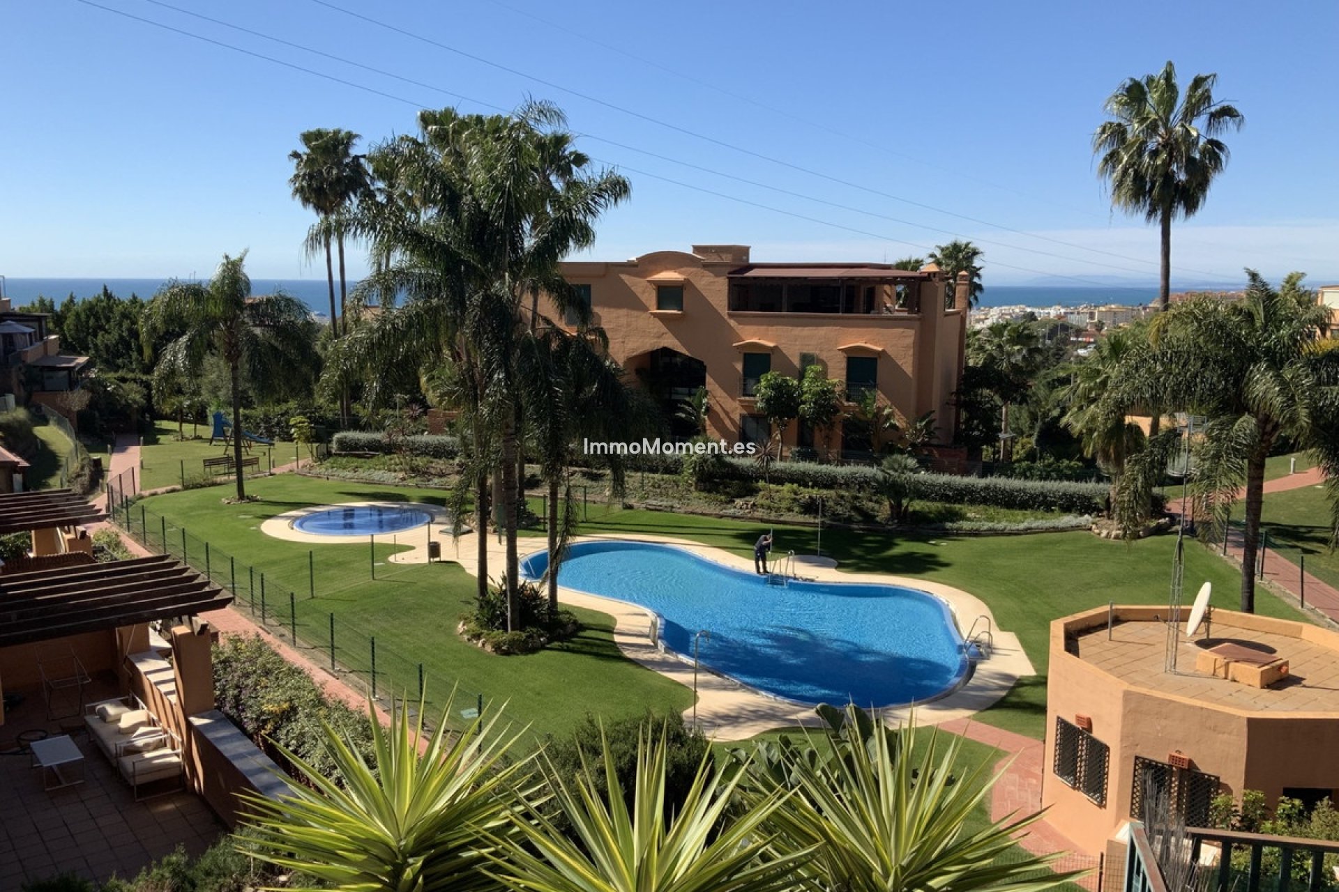 Revente - Appartement - Marbella - Marbella Centro
