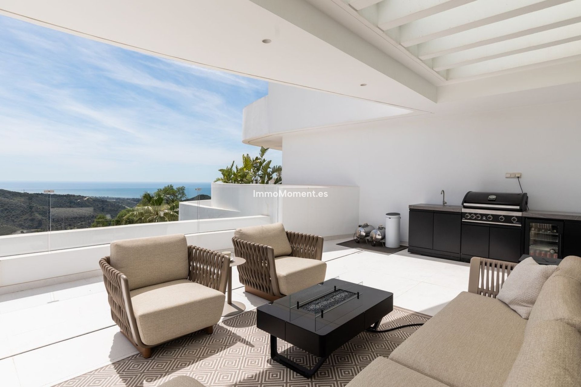 Revente - Appartement - Marbella - Marbella Centro