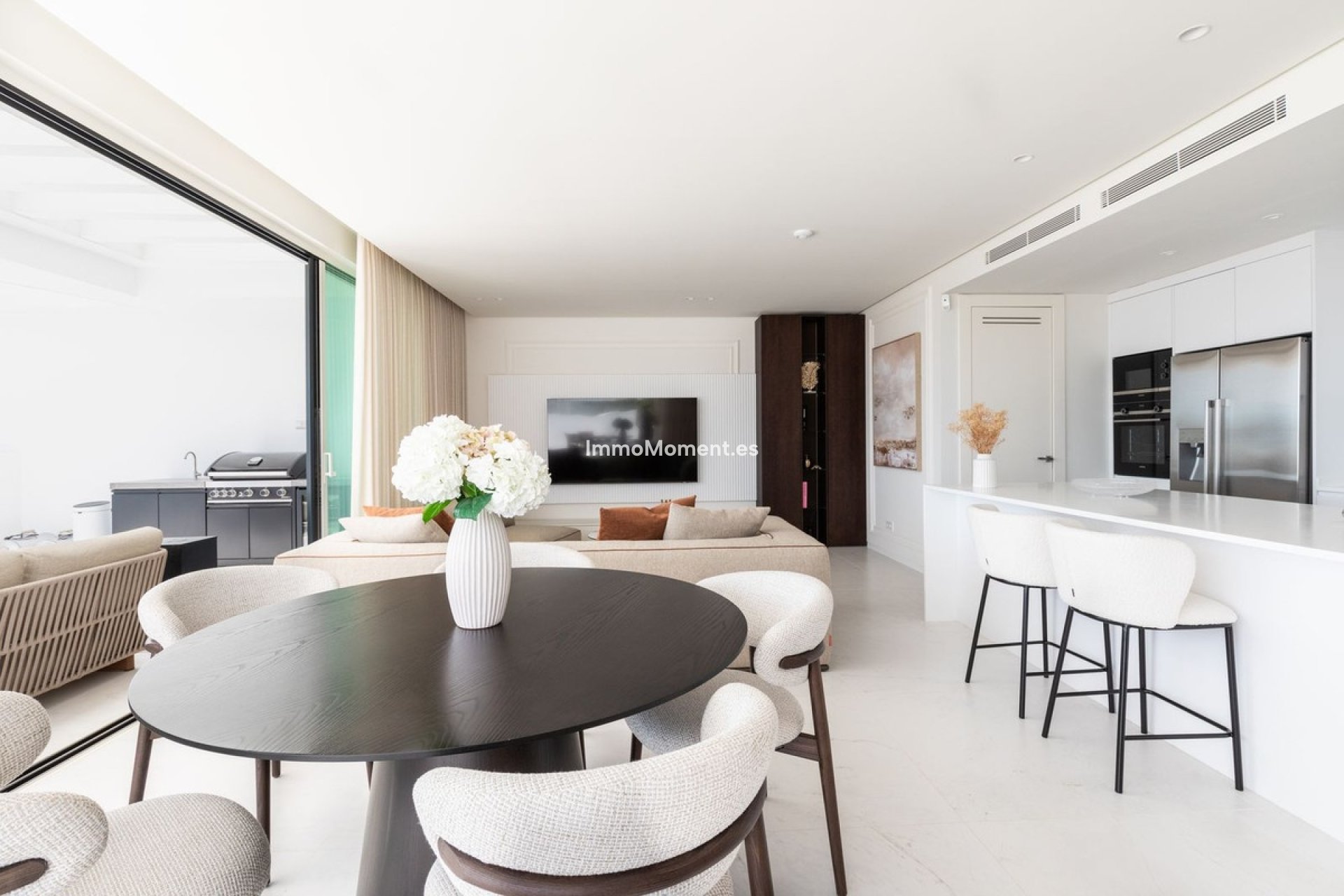 Revente - Appartement - Marbella - Marbella Centro