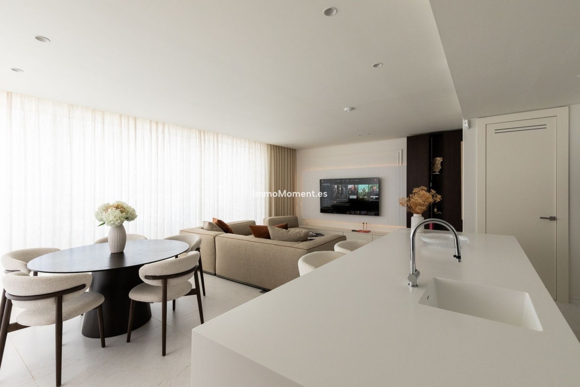 Revente - Appartement - Marbella - Marbella Centro
