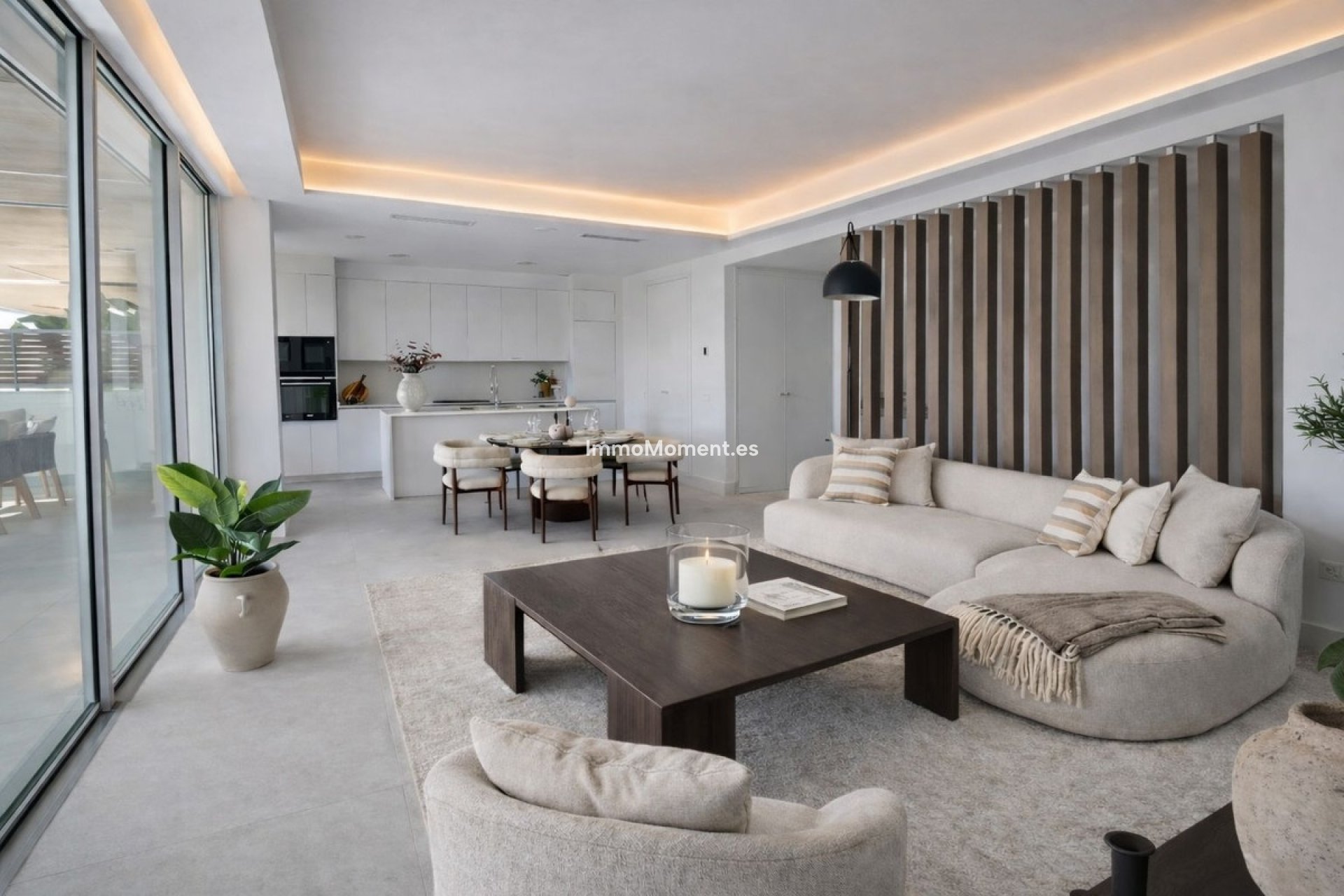 Revente - Appartement - Marbella - Marbella Centro