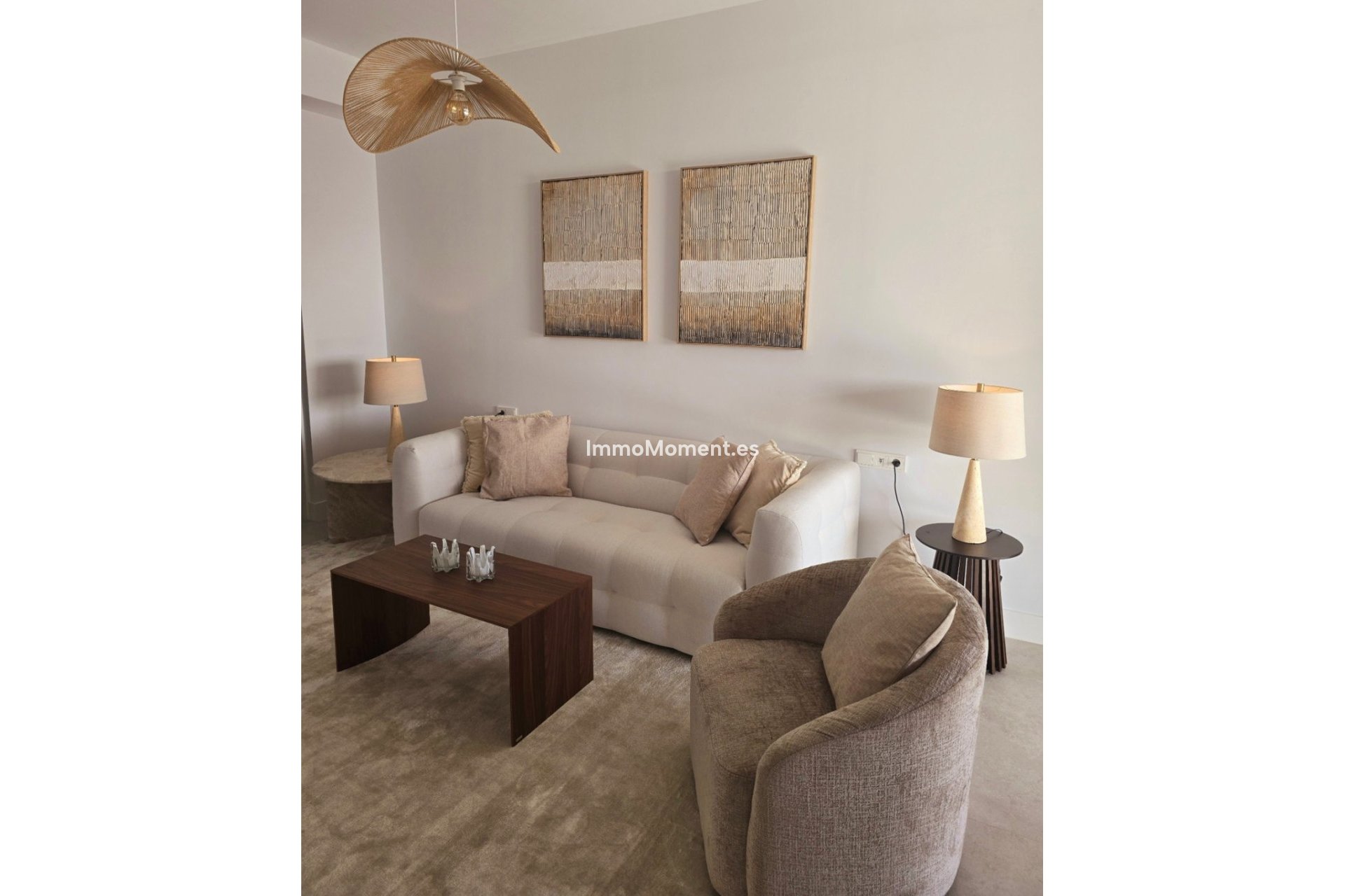 Revente - Appartement - Marbella - Marbella Centro