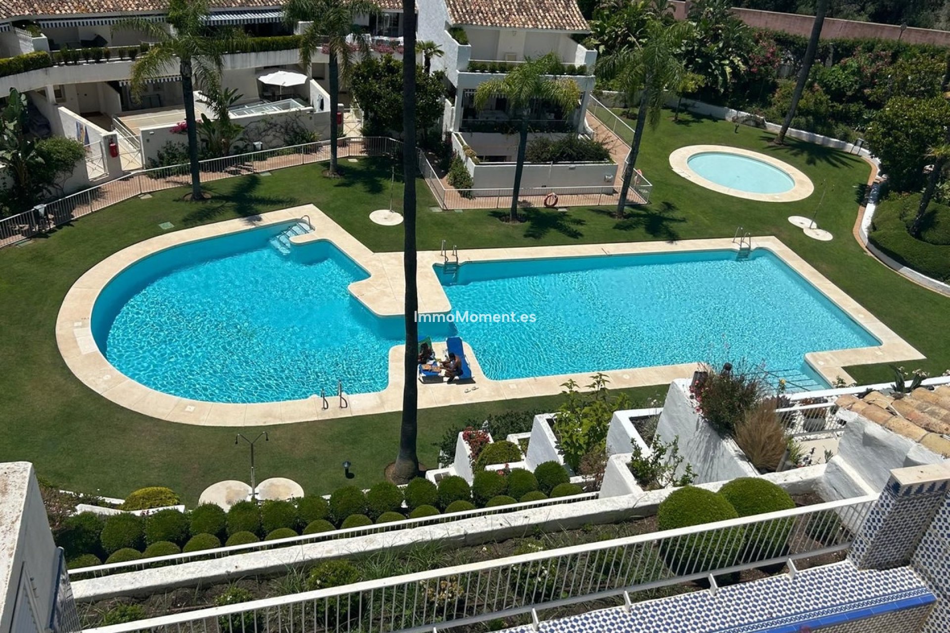 Revente - Appartement - Marbella - Marbella Centro