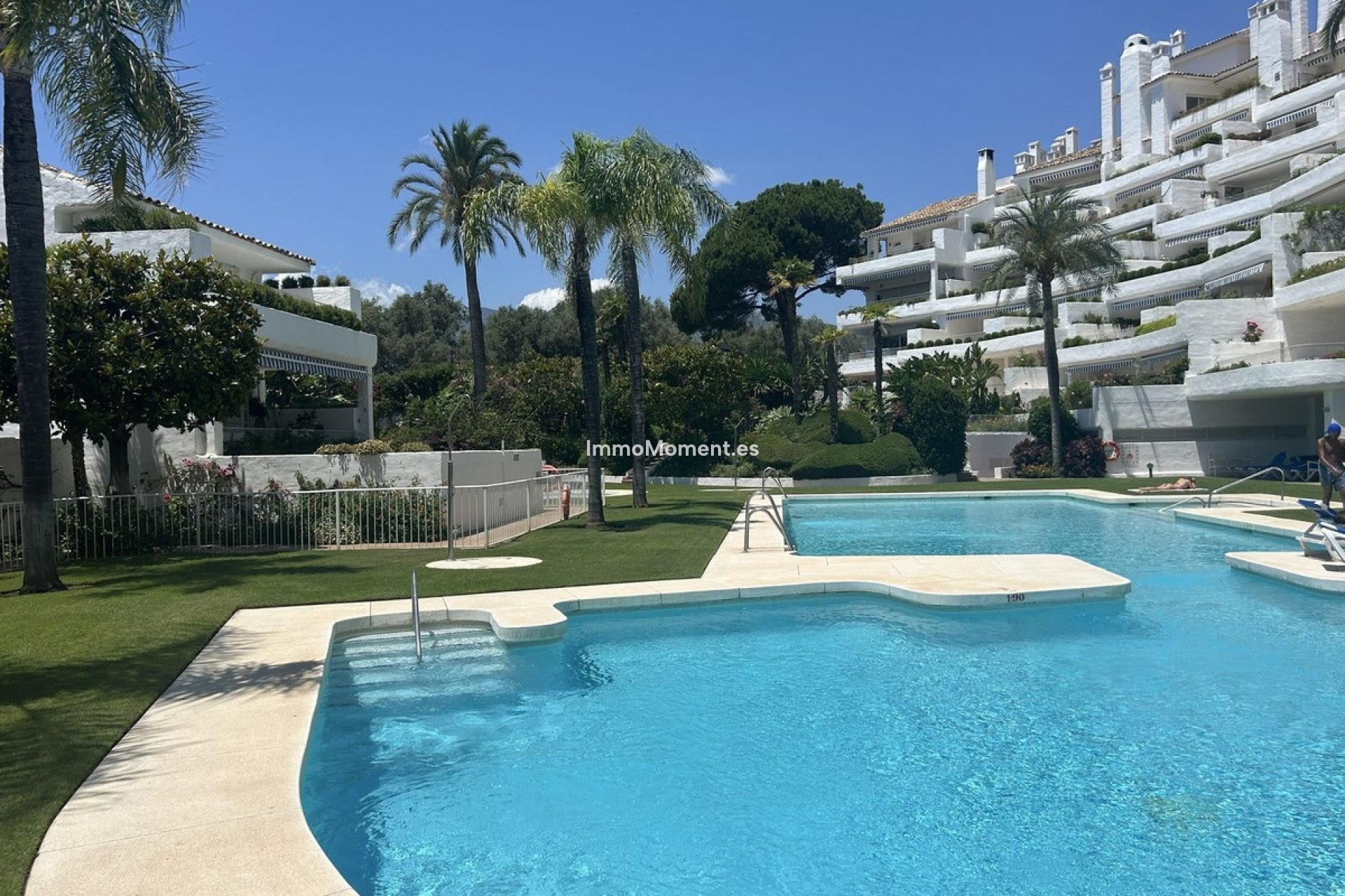 Revente - Appartement - Marbella - Marbella Centro