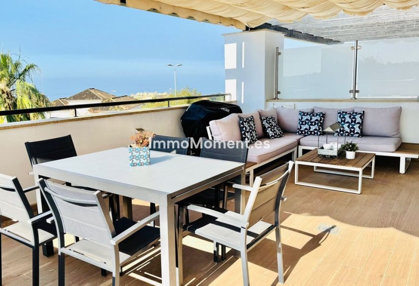 Revente - Appartement - Marbella - Marbella Centro