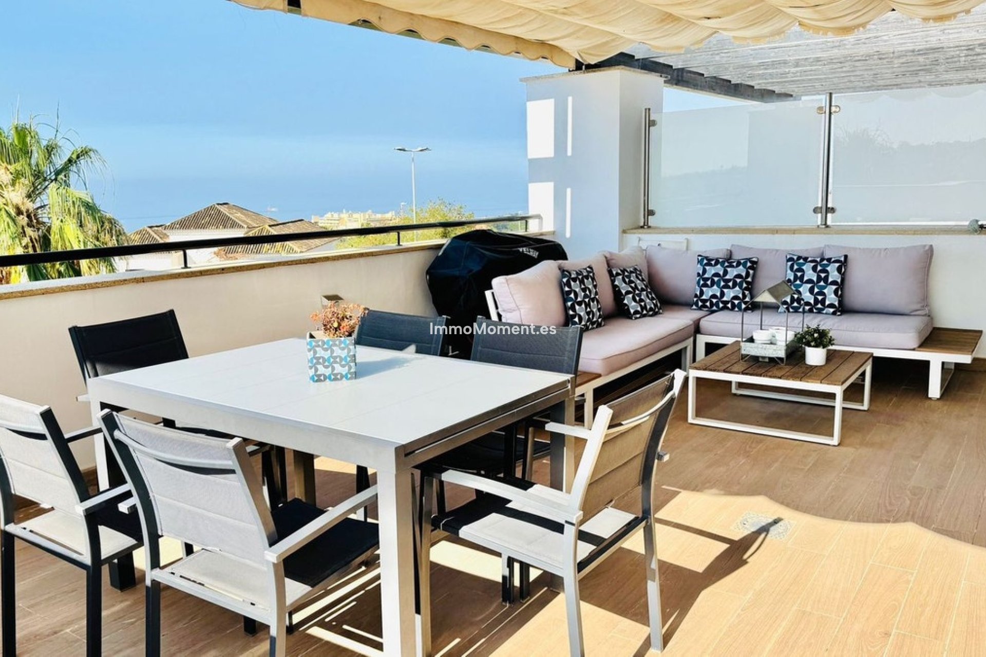 Revente - Appartement - Marbella - Marbella Centro