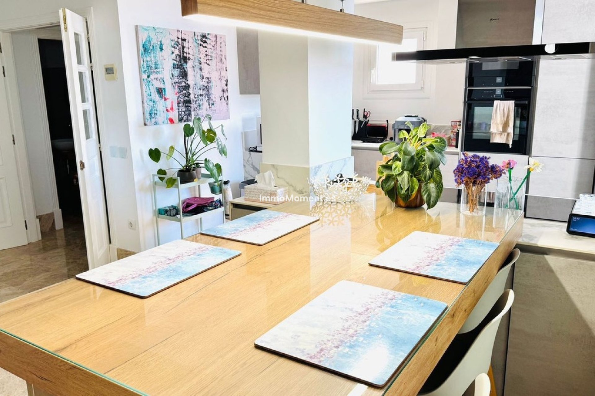 Revente - Appartement - Marbella - Marbella Centro