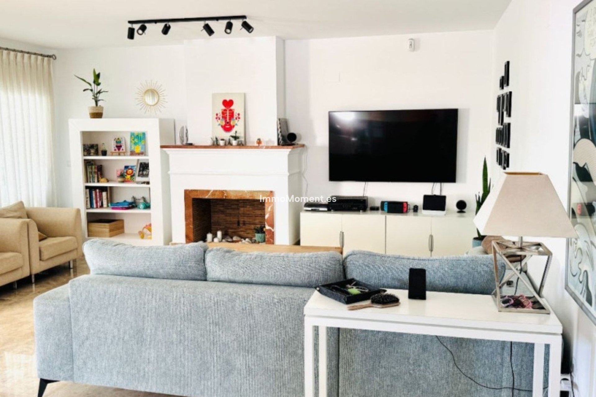 Revente - Appartement - Marbella - Marbella Centro