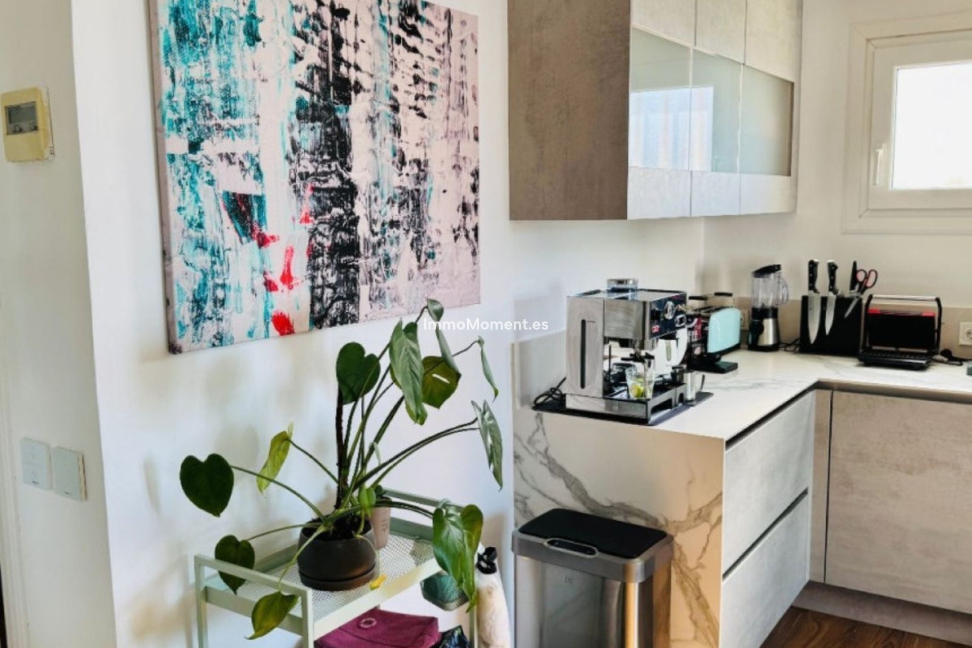 Revente - Appartement - Marbella - Marbella Centro