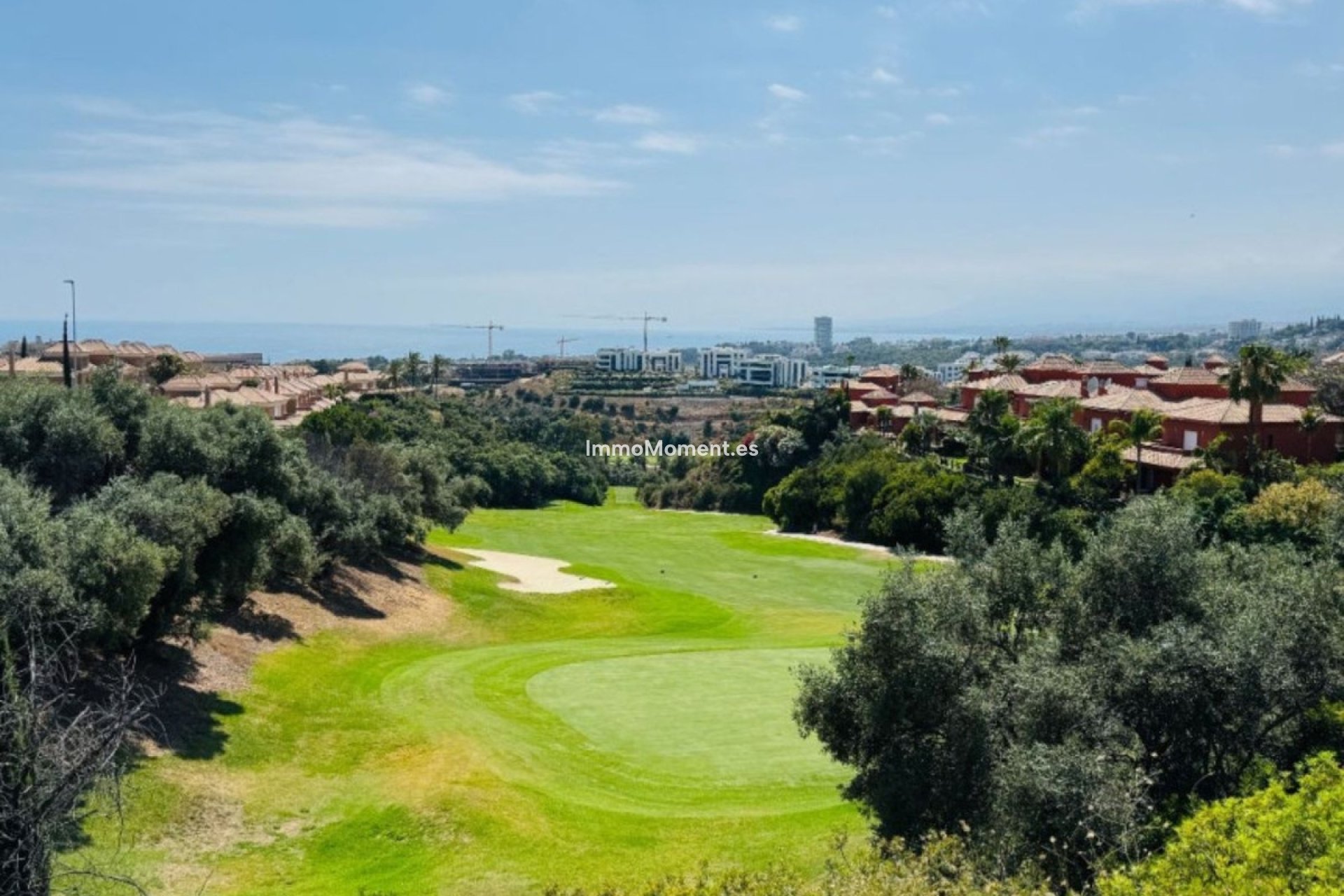 Revente - Appartement - Marbella - Marbella Centro