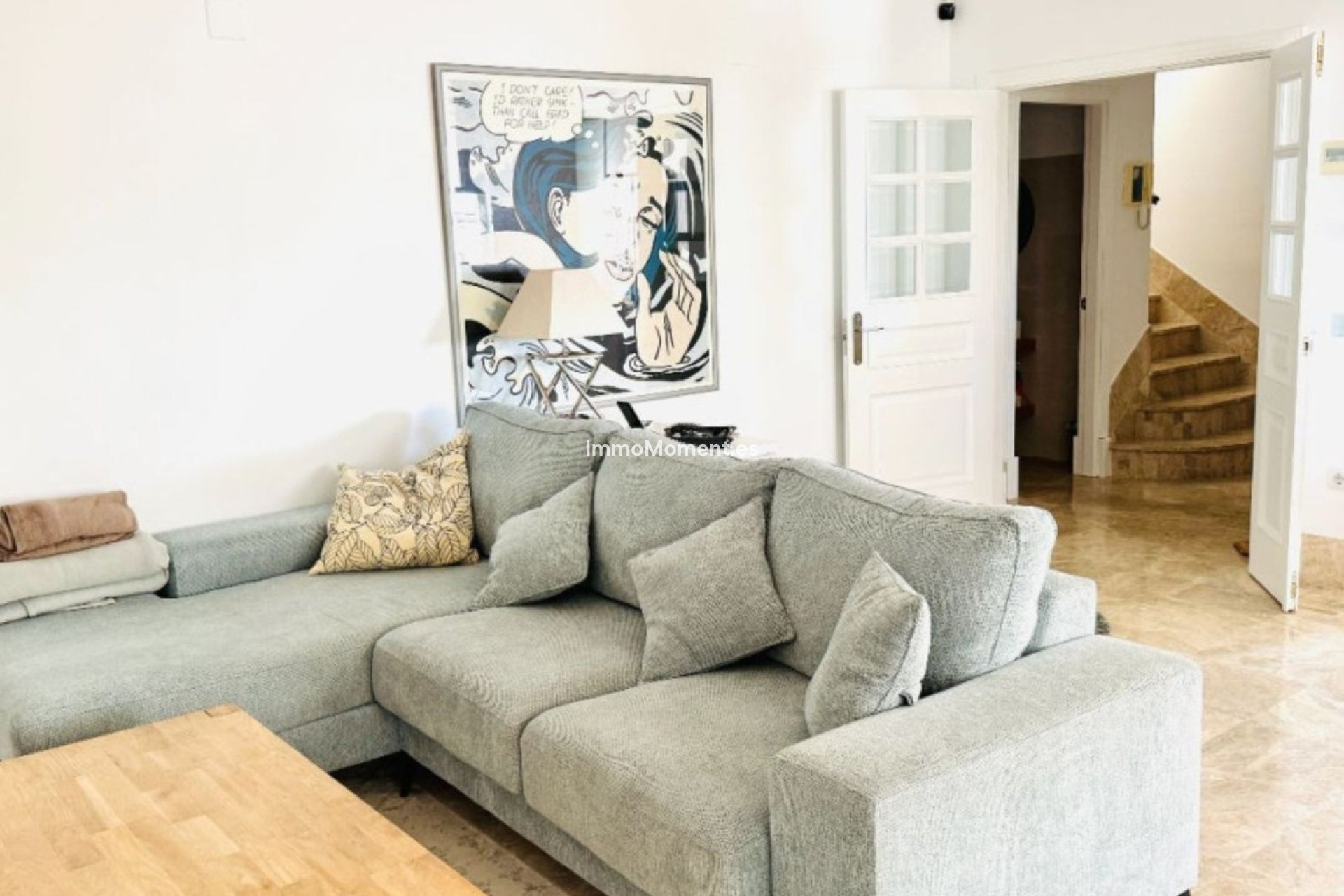 Revente - Appartement - Marbella - Marbella Centro