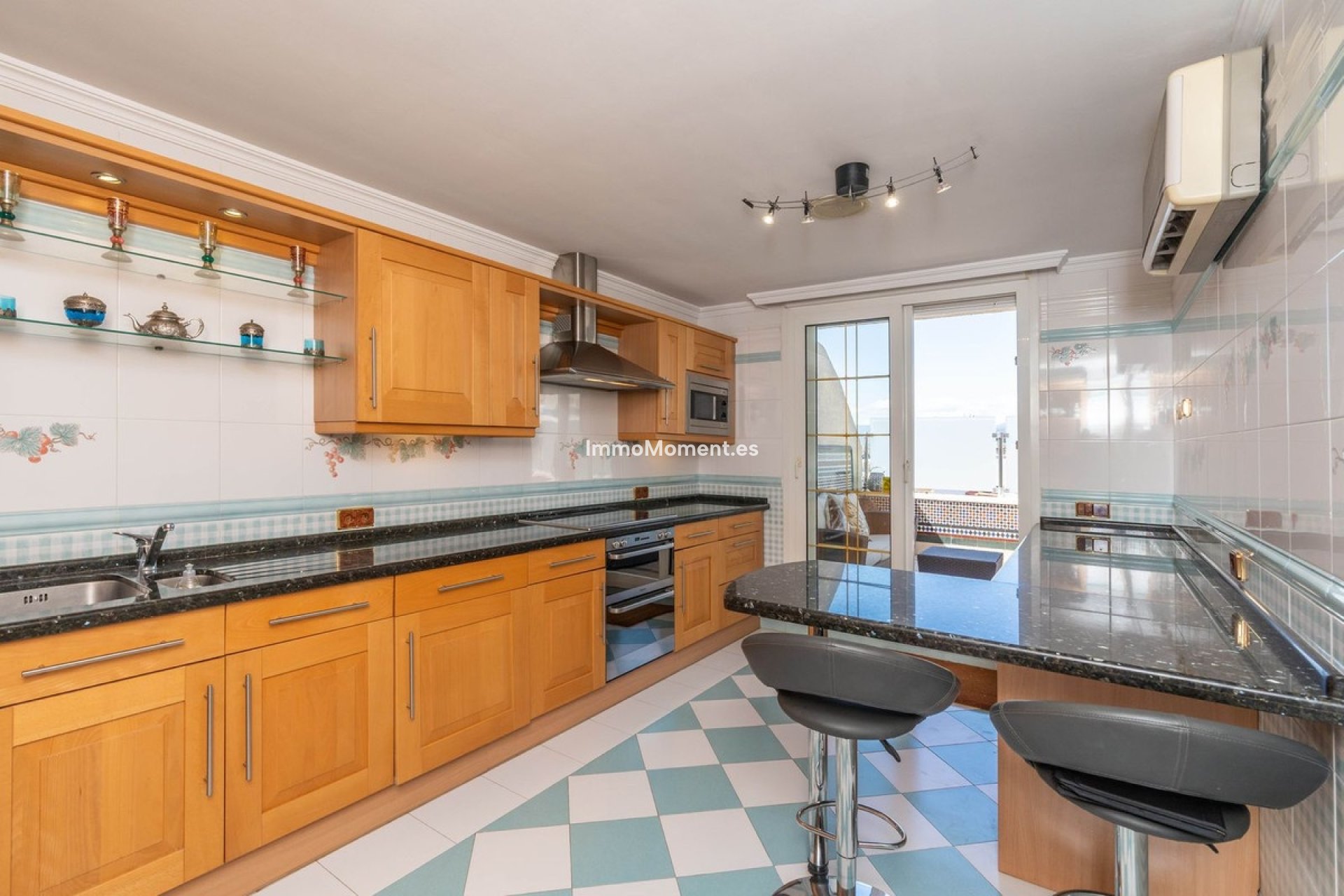 Revente - Appartement - Marbella - Marbella Centro