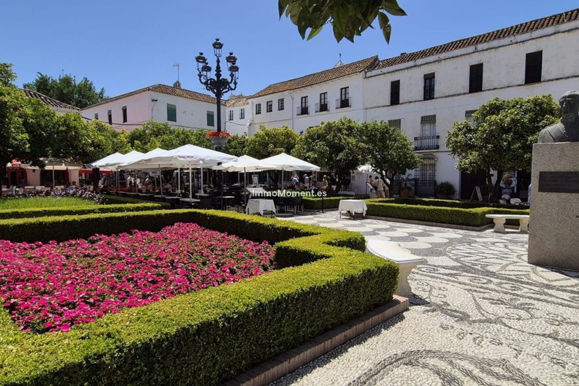Revente - Appartement - Marbella - Marbella Centro