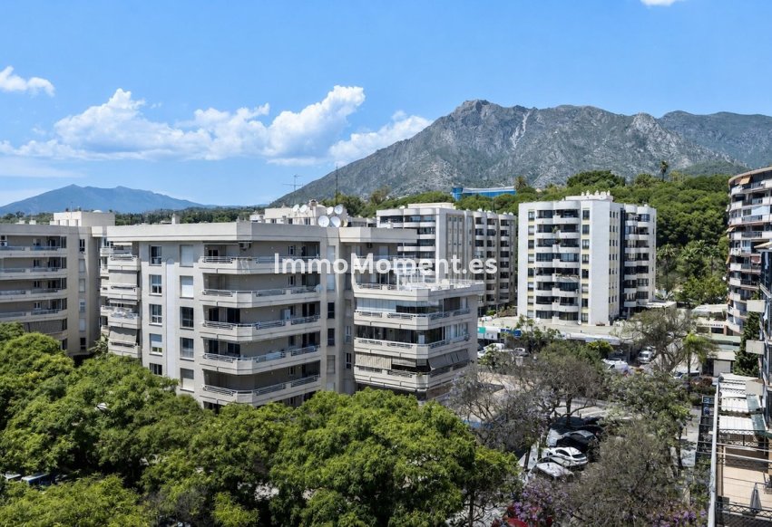 Revente - Appartement - Marbella - Marbella Centro