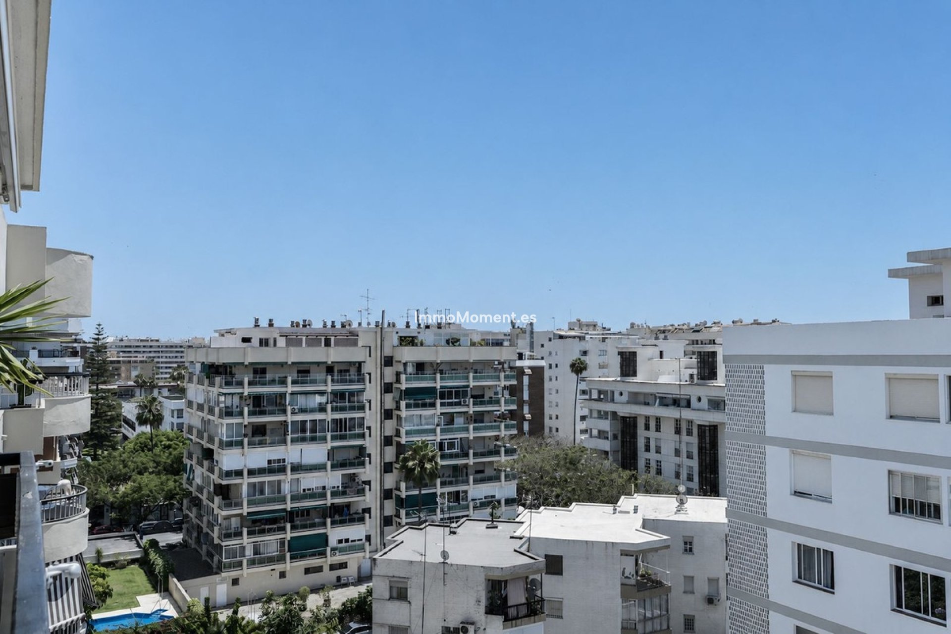 Revente - Appartement - Marbella - Marbella Centro