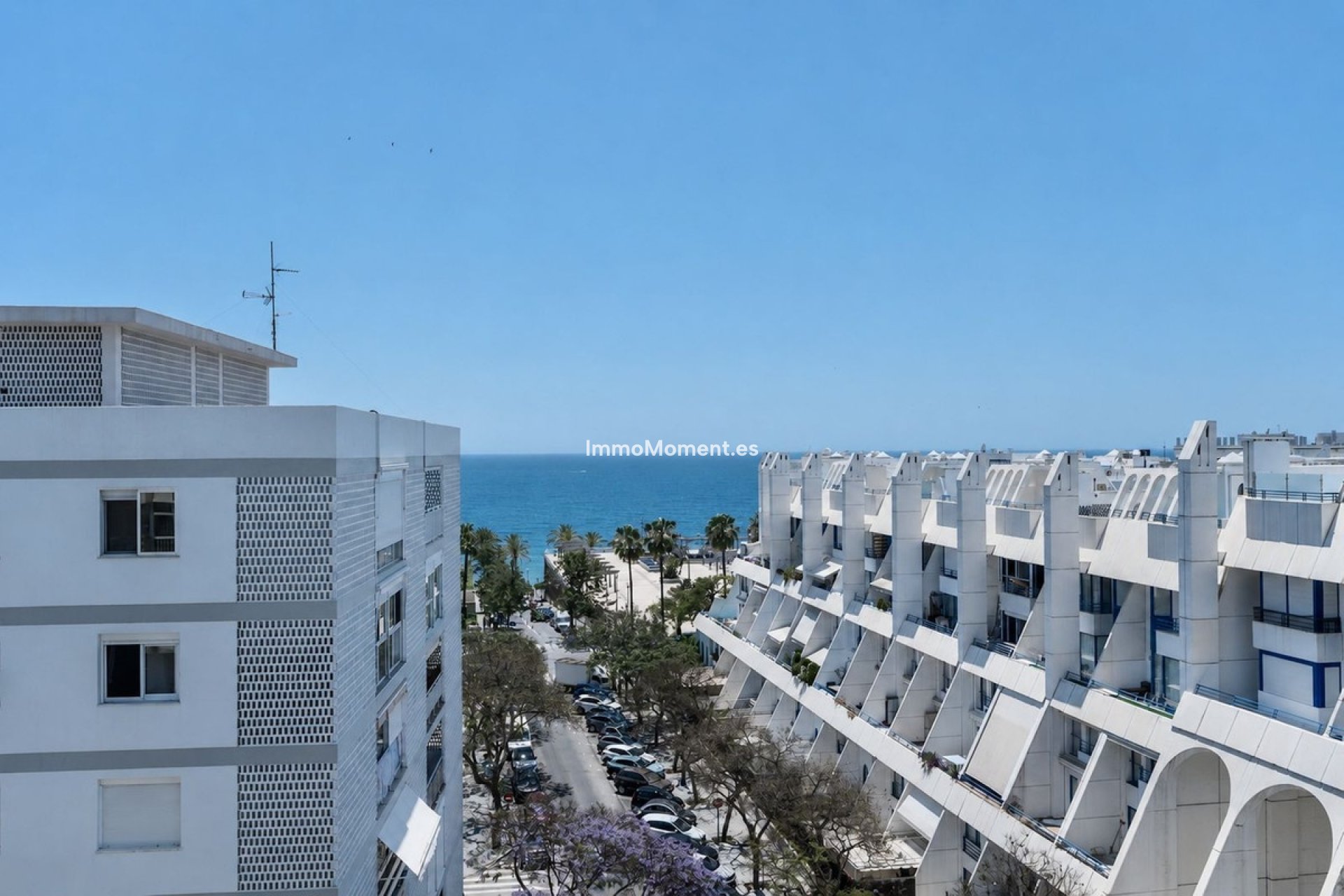 Revente - Appartement - Marbella - Marbella Centro